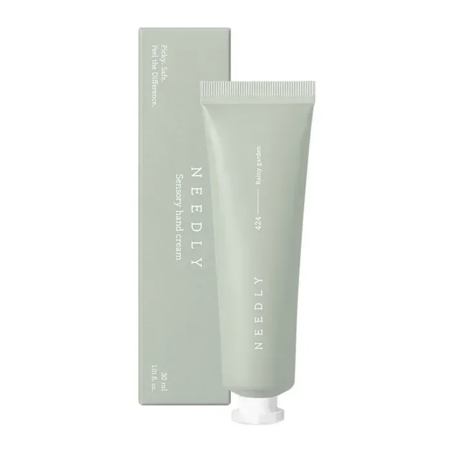 Needly Sensory Hand Cream 424 Rainy Garden - Крем для рук Дощовий сад