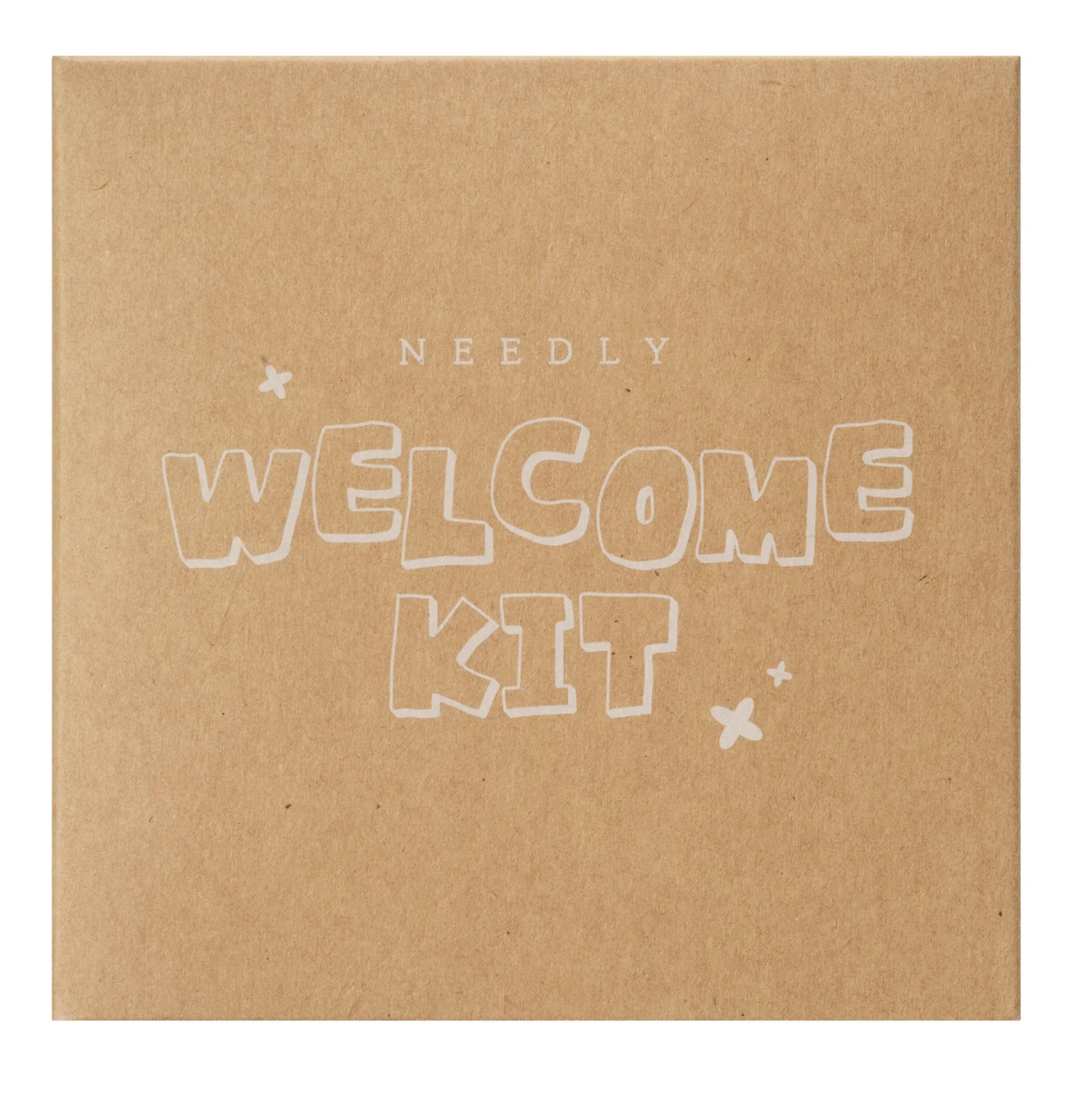 Needly Welcome Kit - Базовый набор пробников и падов Needly Welcome Kit - Базовый набор пробников и падов