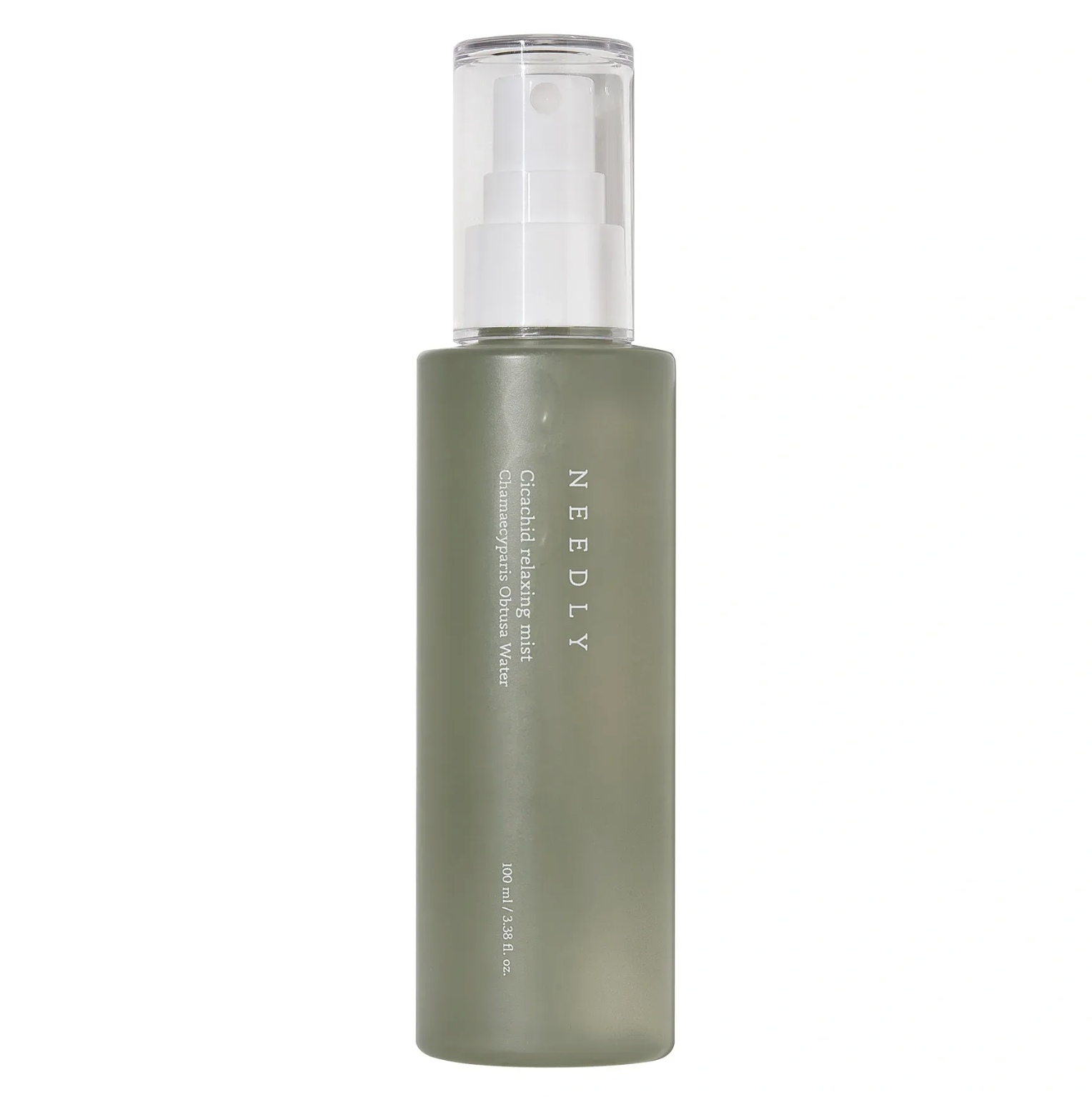 Needly Cicachid Relaxing Mist - Успокаивающий тоник-спрей Needly Cicachid Relaxing Mist - Успокаивающий тоник-спрей