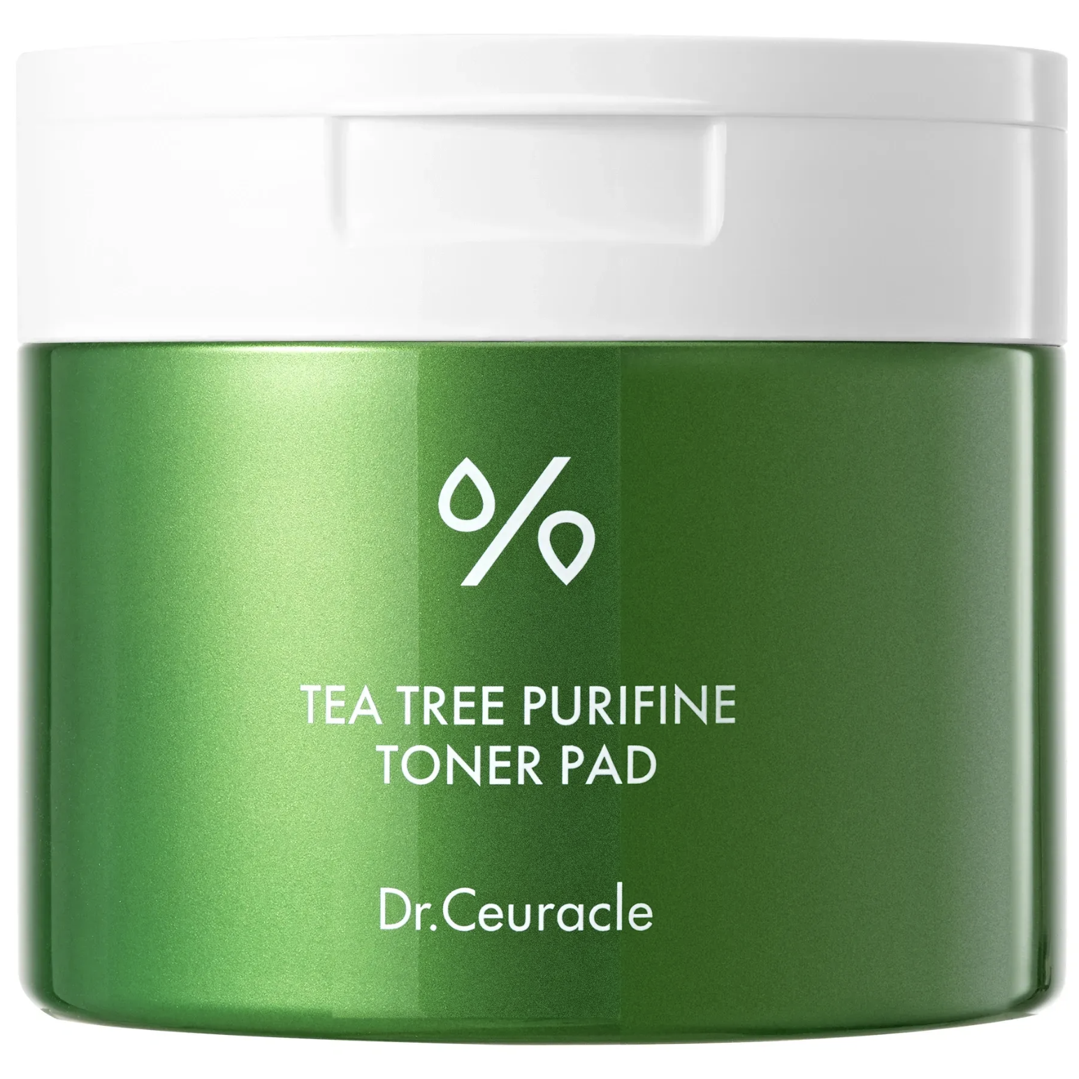 Dr.Ceuracle Tea Tree Purifine Toner Pad - Тонізуючі пади з екстрактом чайного дерева Dr.Ceuracle Tea Tree Purifine Toner Pad - Тонізуючі пади з екстрактом чайного дерева
