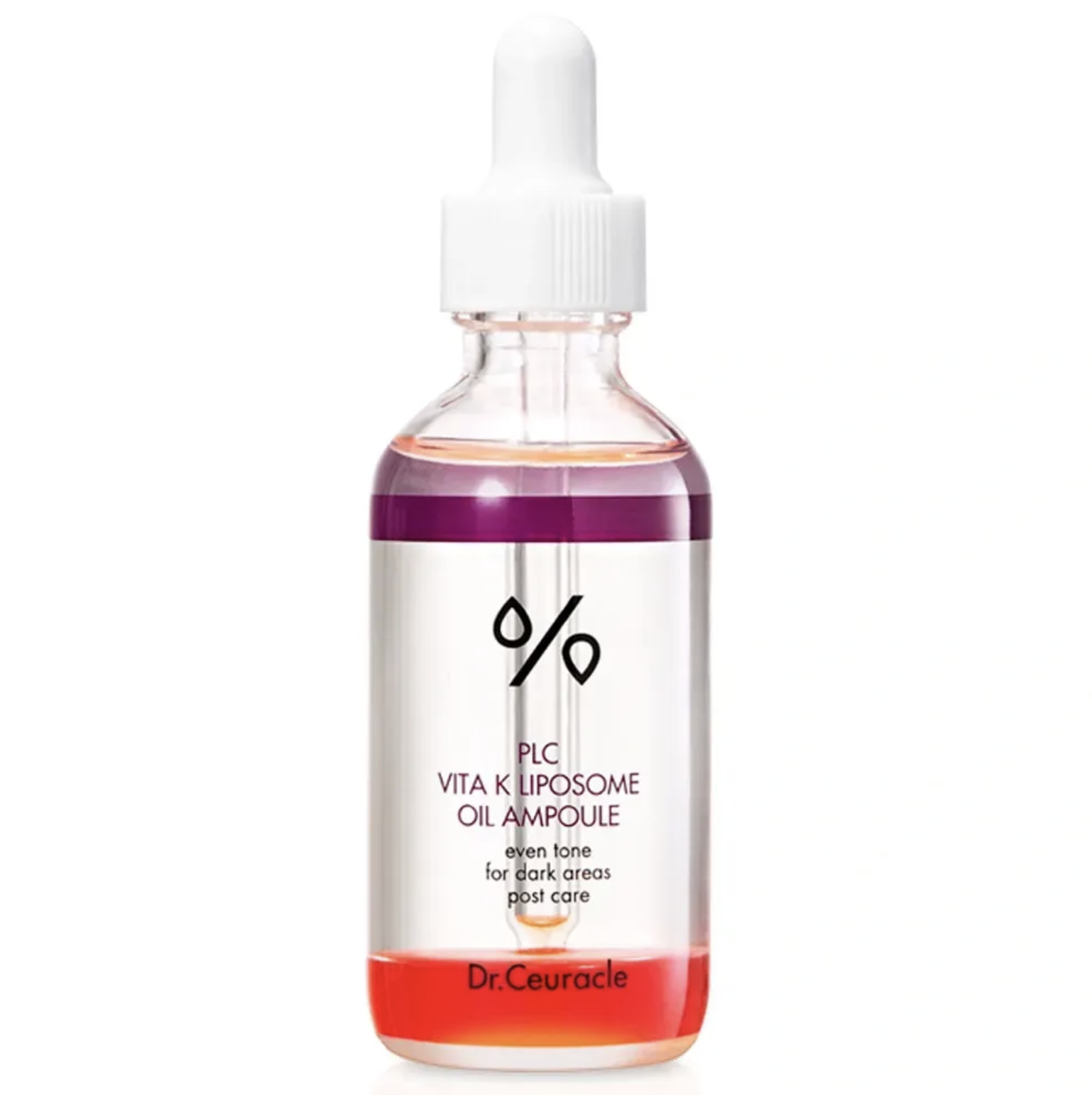 Dr.Ceuracle PLC Vita K Liposome Oil Ampoule - Ампула з ліпосомальною формулою вітаміну K Dr.Ceuracle PLC Vita K Liposome Oil Ampoule - Ампула з ліпосомальною формулою вітаміну K