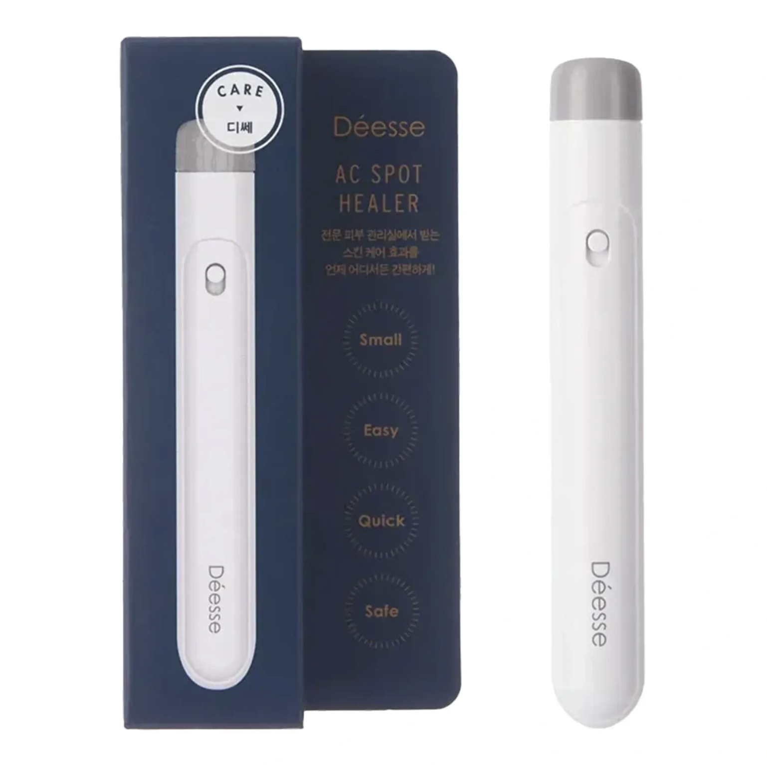 Dr.Ceuracle Déesse AC Spot Healer LED - Світлодіодний гаджет точкового застосування Dr.Ceuracle Déesse AC Spot Healer LED - Світлодіодний гаджет точкового застосування