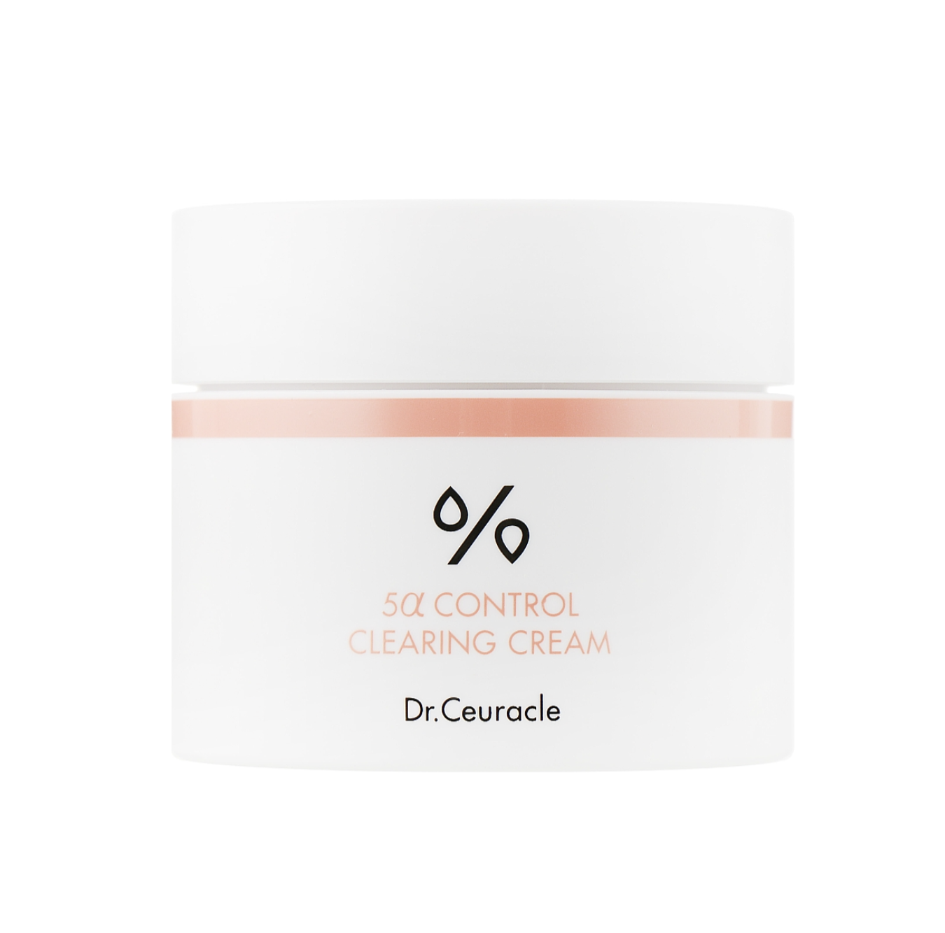 Dr.Ceuracle 5α Control Clearing Cream - Себорегулюючий крем 5-альфа контроль Dr.Ceuracle 5α Control Clearing Cream - Себорегулюючий крем 5-альфа контроль
