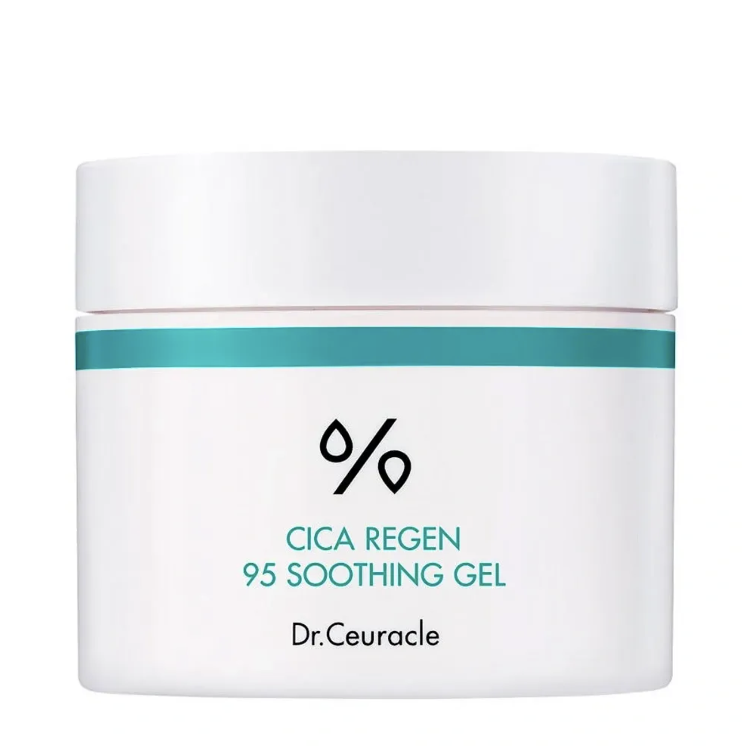Dr.Ceuracle Сica Regen 95 Soothing Gel - Заспокійливий гель для обличчя з центелою азіатською Dr.Ceuracle Сica Regen 95 Soothing Gel - Заспокійливий гель для обличчя з центелою азіатською