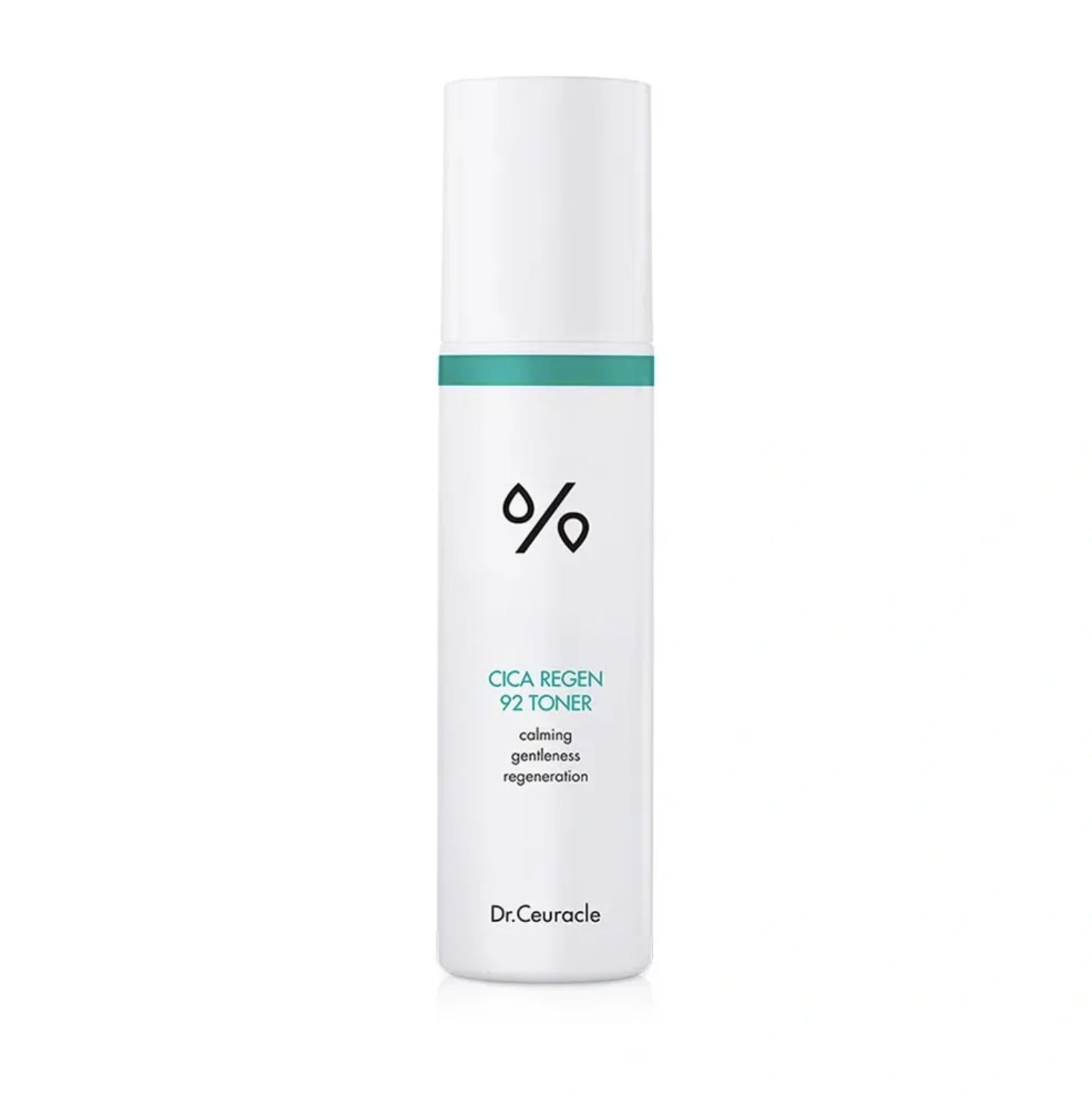 Dr.Ceuracle Cica Regen 92 Toner - Заспокійливий тонер з центелою азіатською Dr.Ceuracle Cica Regen 92 Toner - Заспокійливий тонер з центелою азіатською