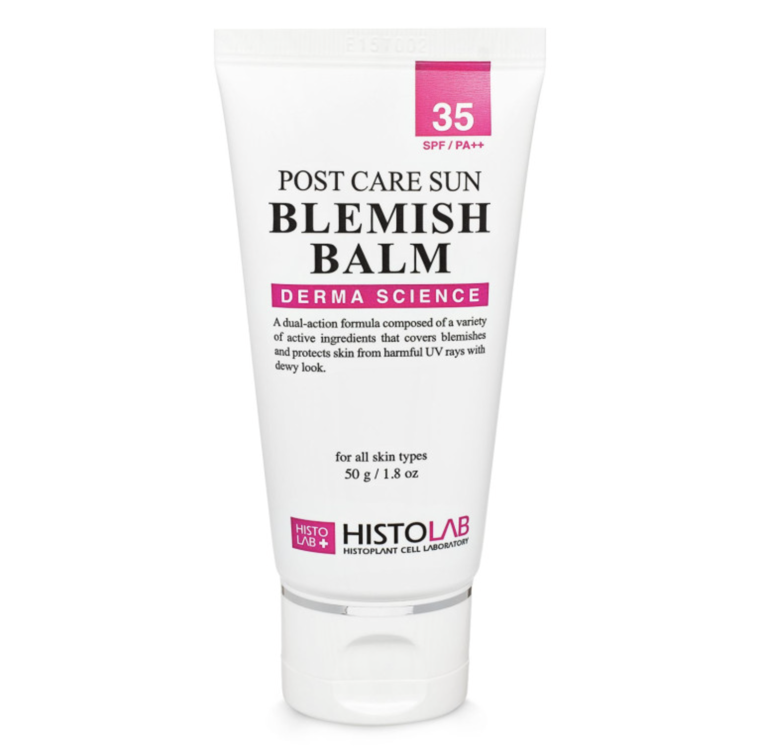 Histolab Post Care Sun Blemish Balm SPF35+/PA++ - Тональний бальзам поcтпроцедурний SPF35+