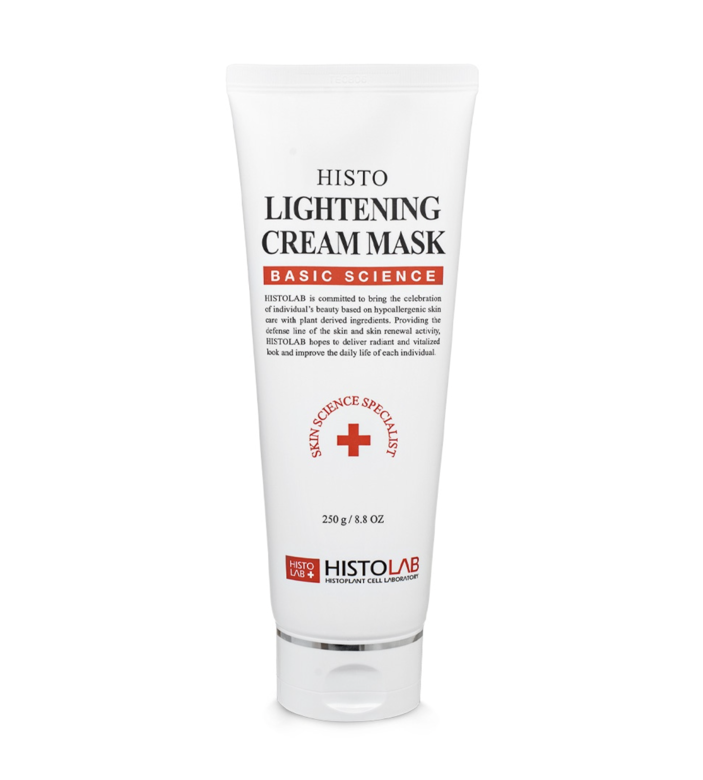 Histolab Lightening Cream Mask - Крем-маска осветляющая Histolab Lightening Cream Mask - Крем-маска осветляющая