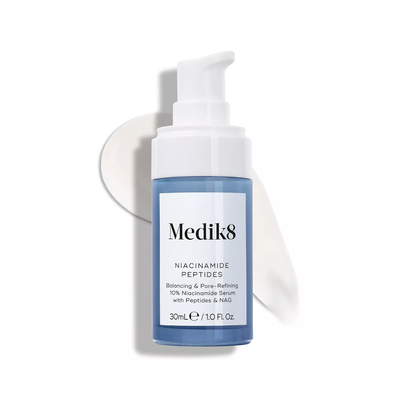Medik8 Niacinamide Peptides - Пептидна сироватка з 10% ніацинаміду