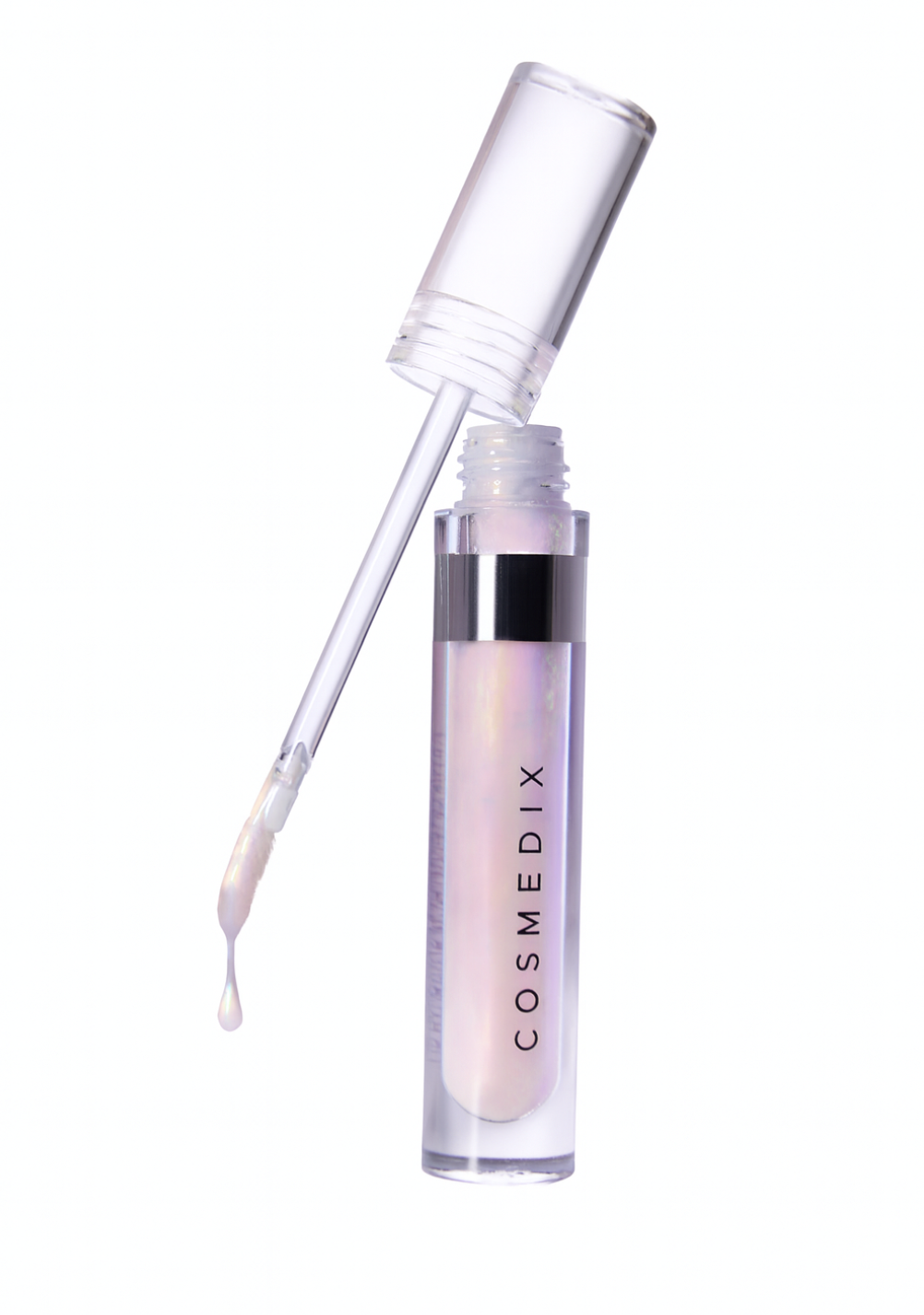 Cosmedix Lumi Crystal Liquid Crystal Lip Hydrator - Блиск для губ Cosmedix Lumi Crystal Liquid Crystal Lip Hydrator - Блиск для губ