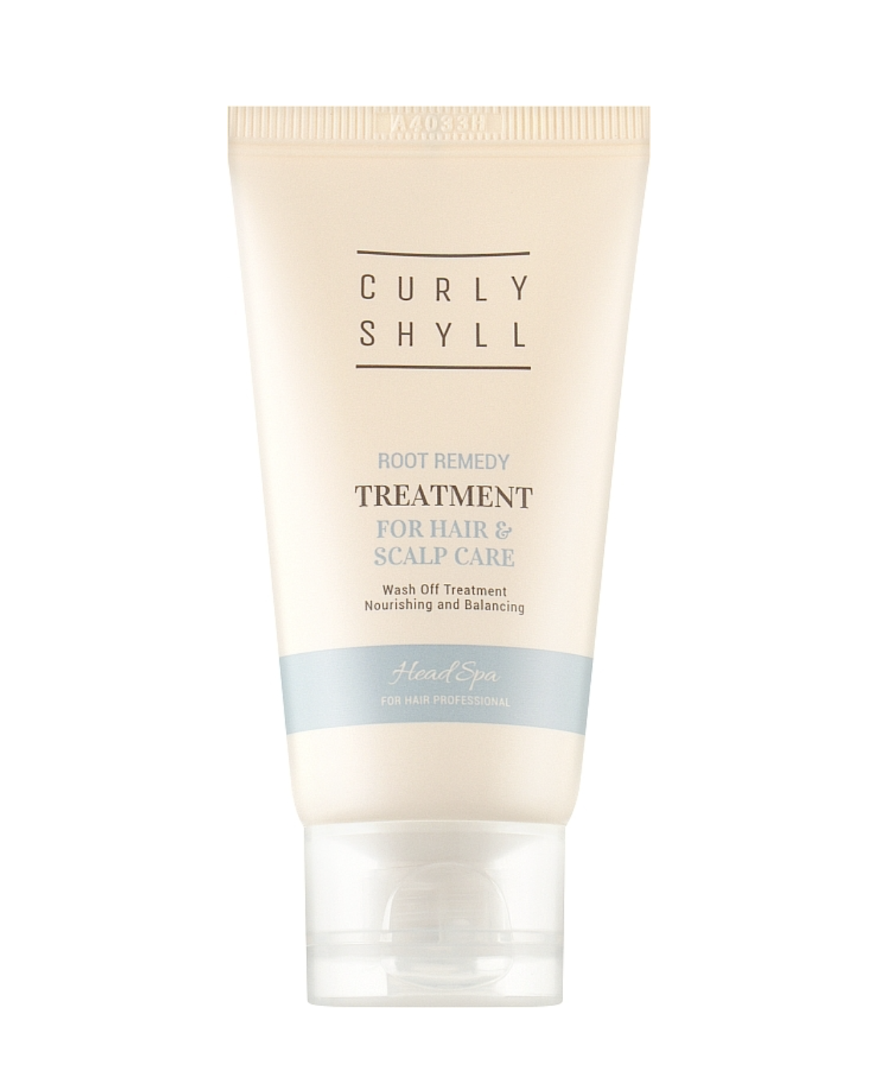 Curly Shyll Root Remedy Treatment - Маска для кожи головы