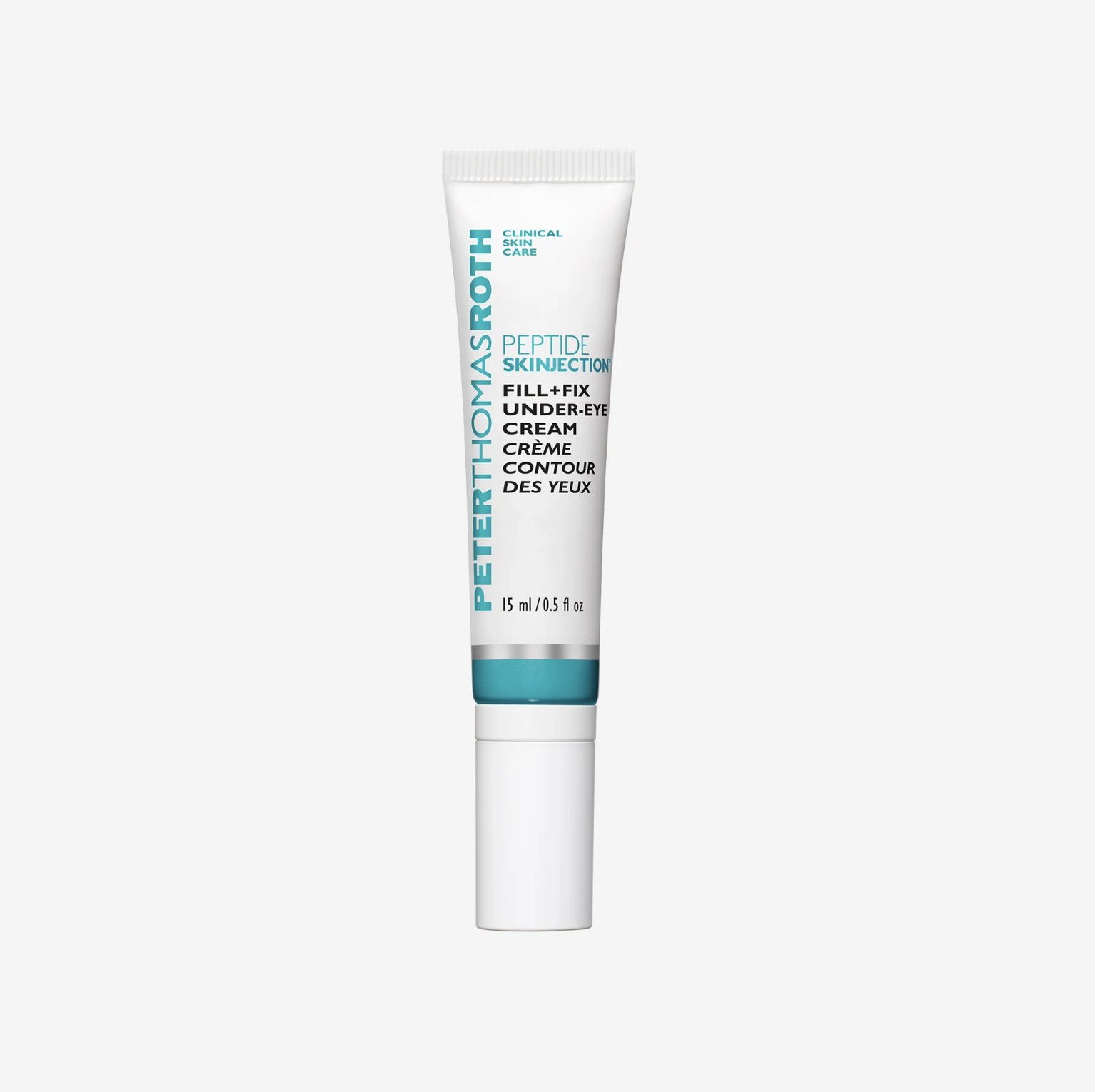 Peter Thomas Roth Peptide Skinjection Fill + Fix Under-Eye Cream - Крем для шкіри навколо очей проти зморшок
