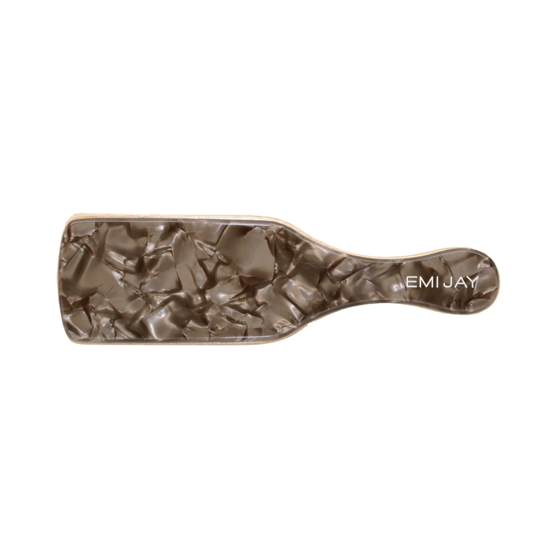 Emi Jay Mini Boar Bristle Brush in Toasted Sugar - Міні щітка для волосся Emi Jay Mini Boar Bristle Brush in Toasted Sugar - Міні щітка для волосся