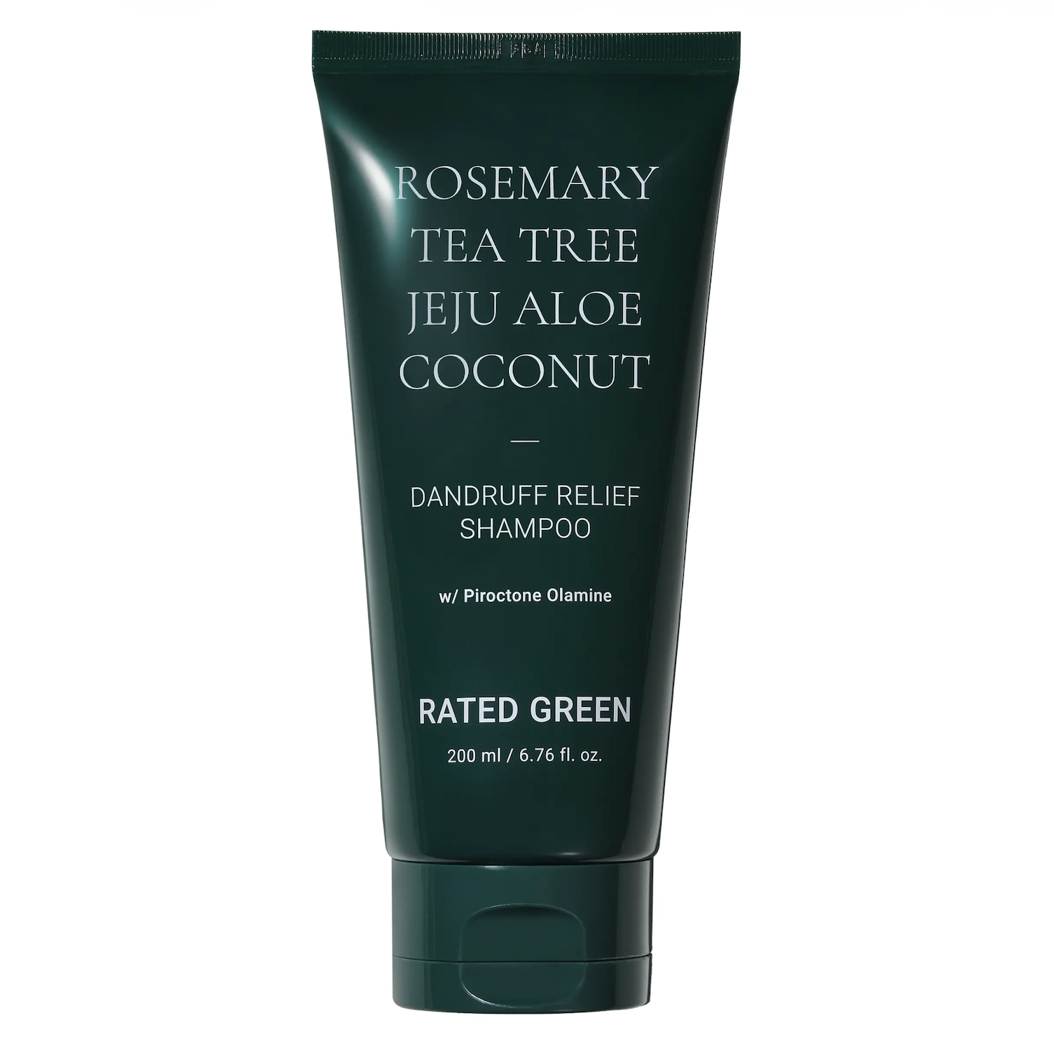 Rated Green Rosemary Tea Tree Coconet Dandruff Relief Shampoo - Шампунь проти лупи Rated Green Rosemary Tea Tree Coconet Dandruff Relief Shampoo - Шампунь проти лупи