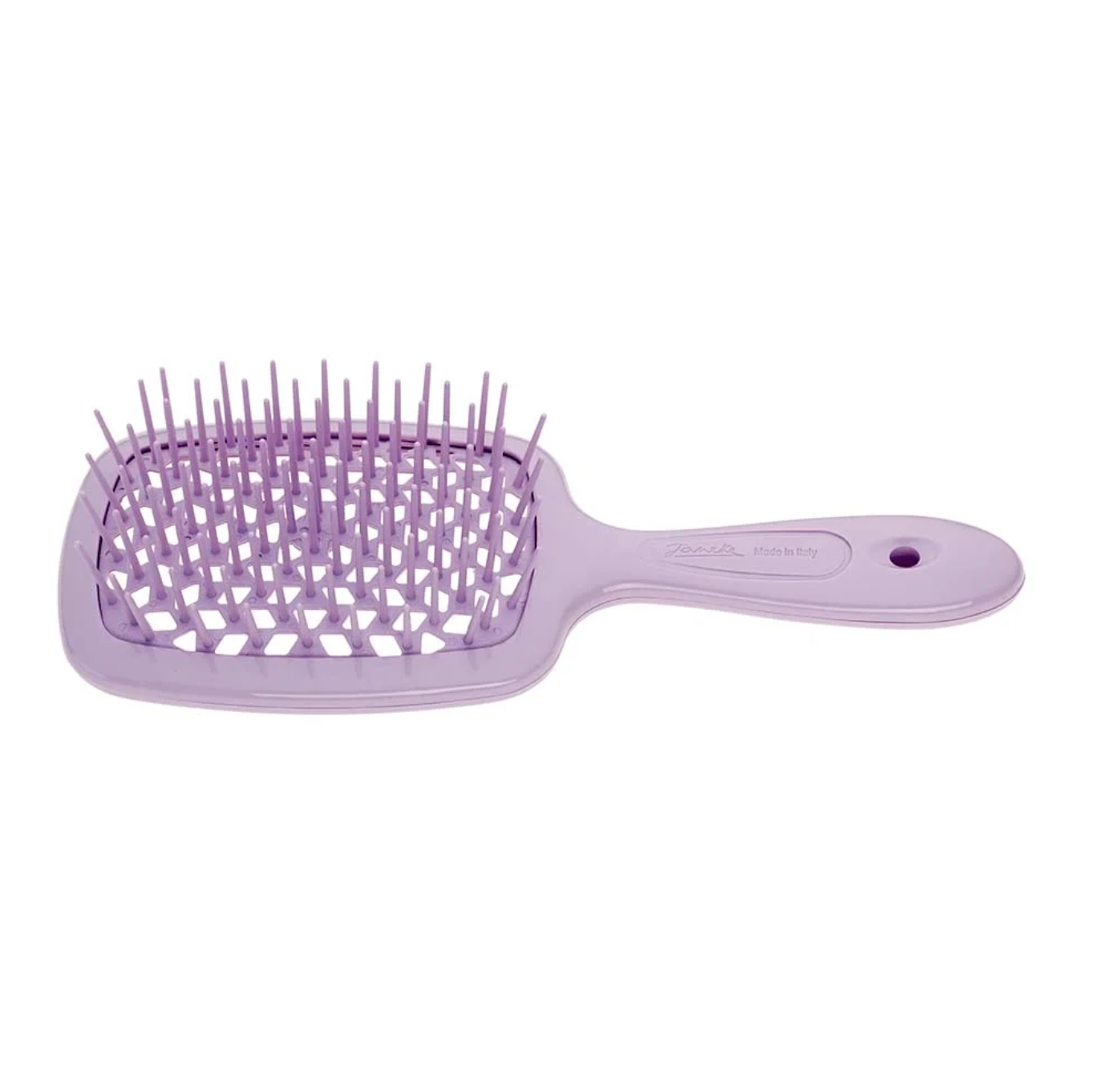 Janeke Superbrush Standart - Щетка для волос лавандовая 86SP226 LIL
