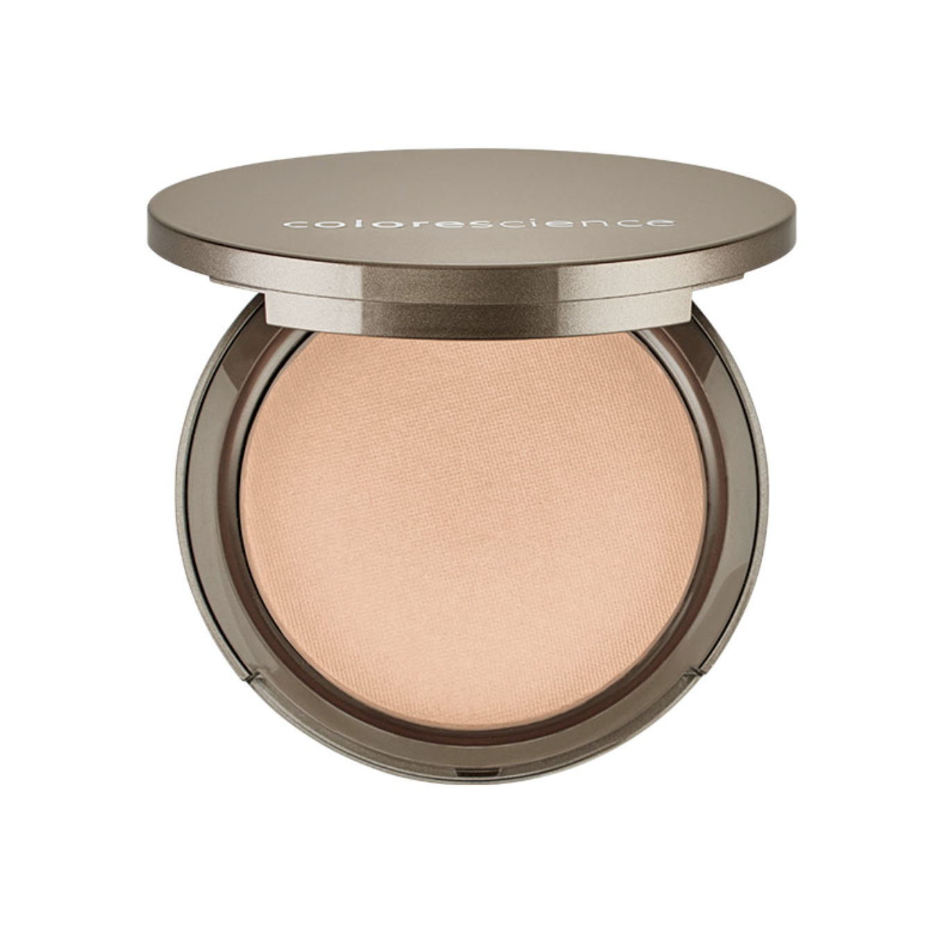 Colorescience Champagne Kiss Illuminator - Пресований мінеральний хайлайтер Кремовий поцілунок