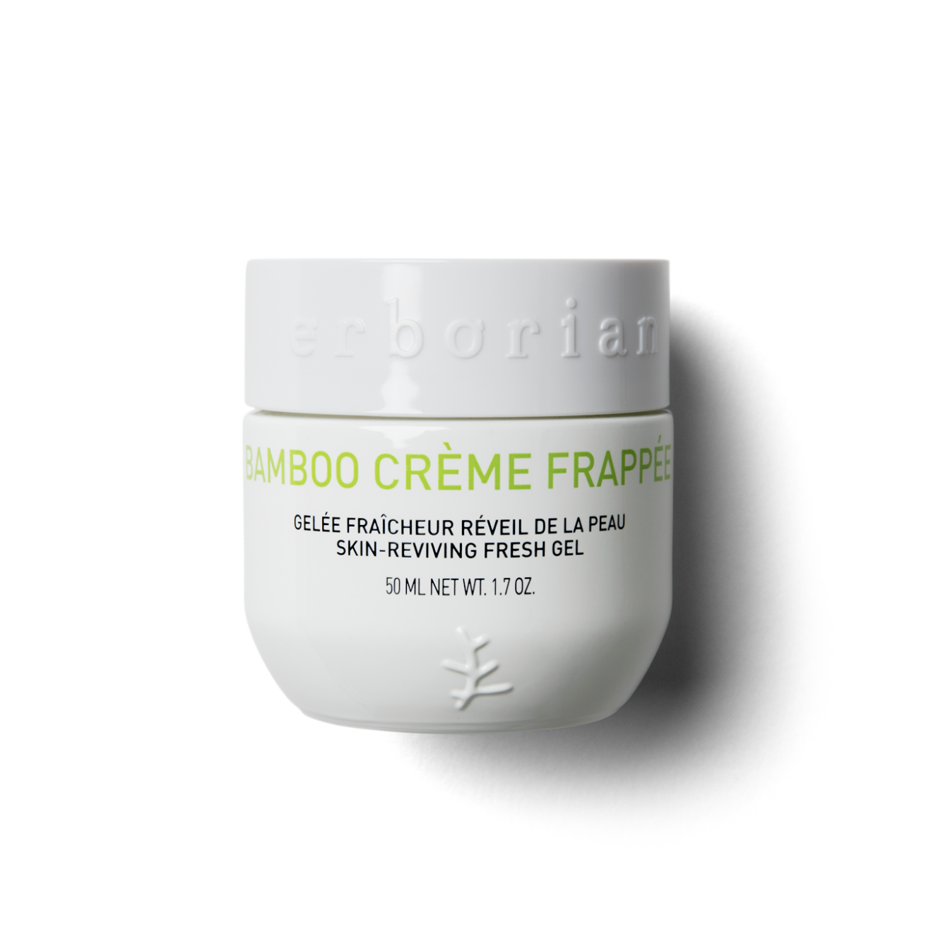 Erborian Bamboo Cream Frappee - Зволожуючий крем-фраппе Erborian Bamboo Cream Frappee - Зволожуючий крем-фраппе