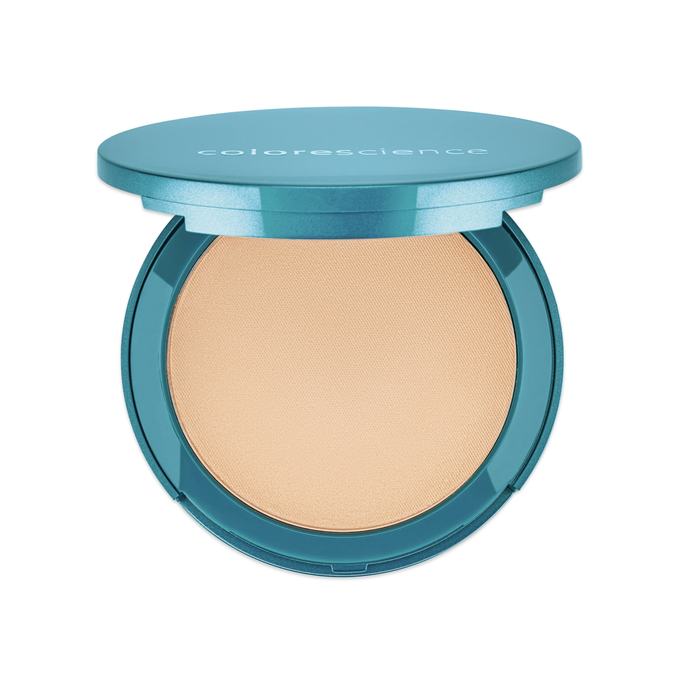 Colorescience Natural Finish Mineral Foundation SPF 20 Light Ivory - Пресована пудра