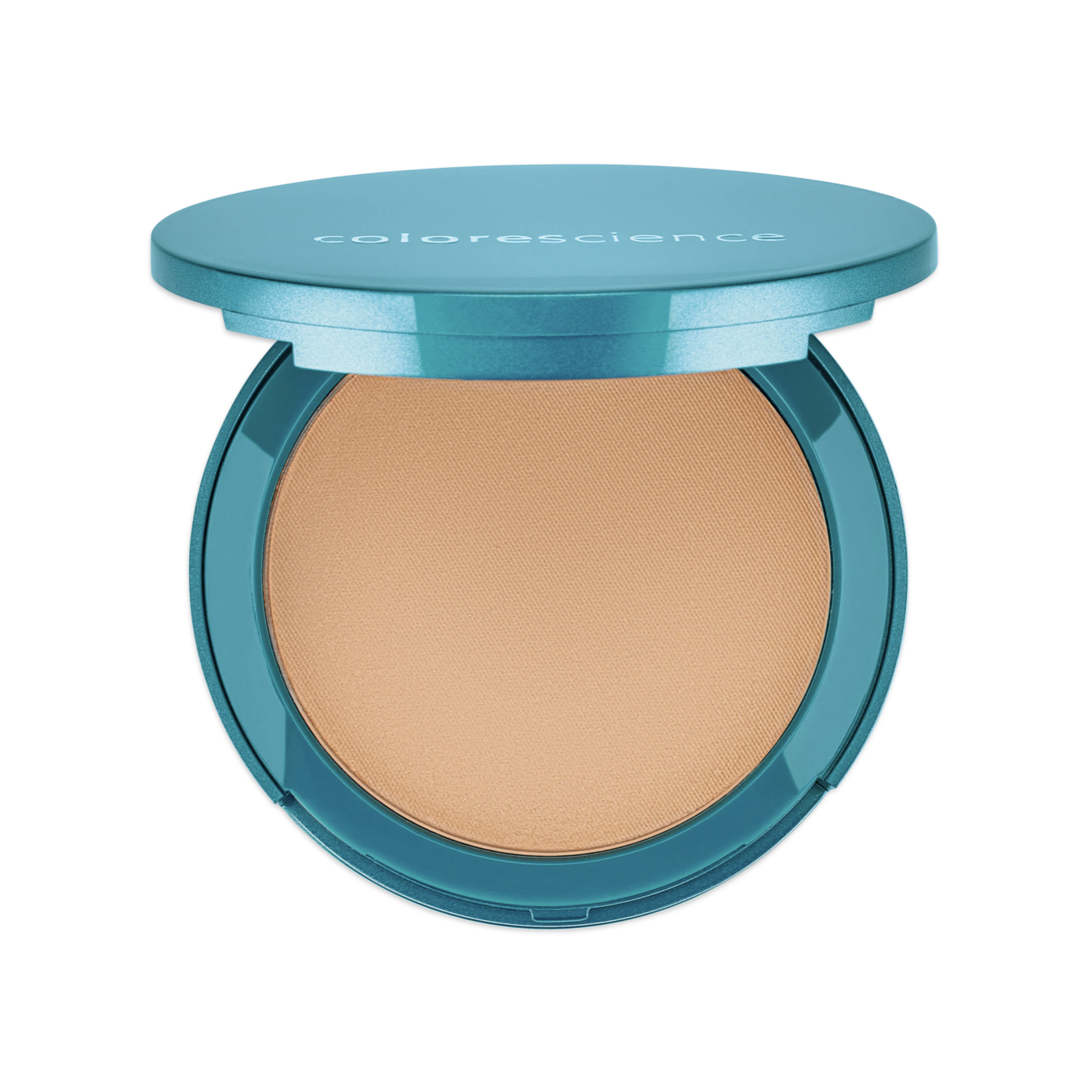 Colorescience Natural Finish Mineral Foundation SPF 20 Medium Bisque - Пресована пудра