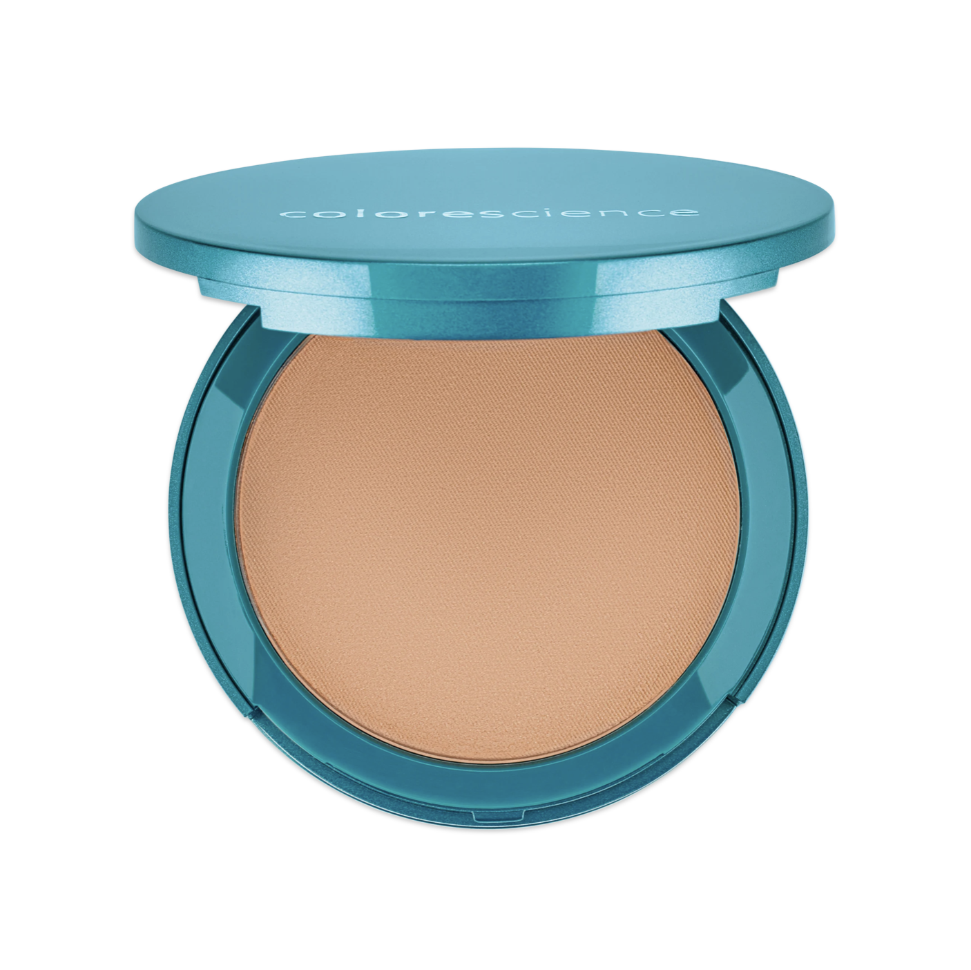 Colorescience Natural Finish Mineral Foundation SPF 20 Medium Sand - Пресована пудра