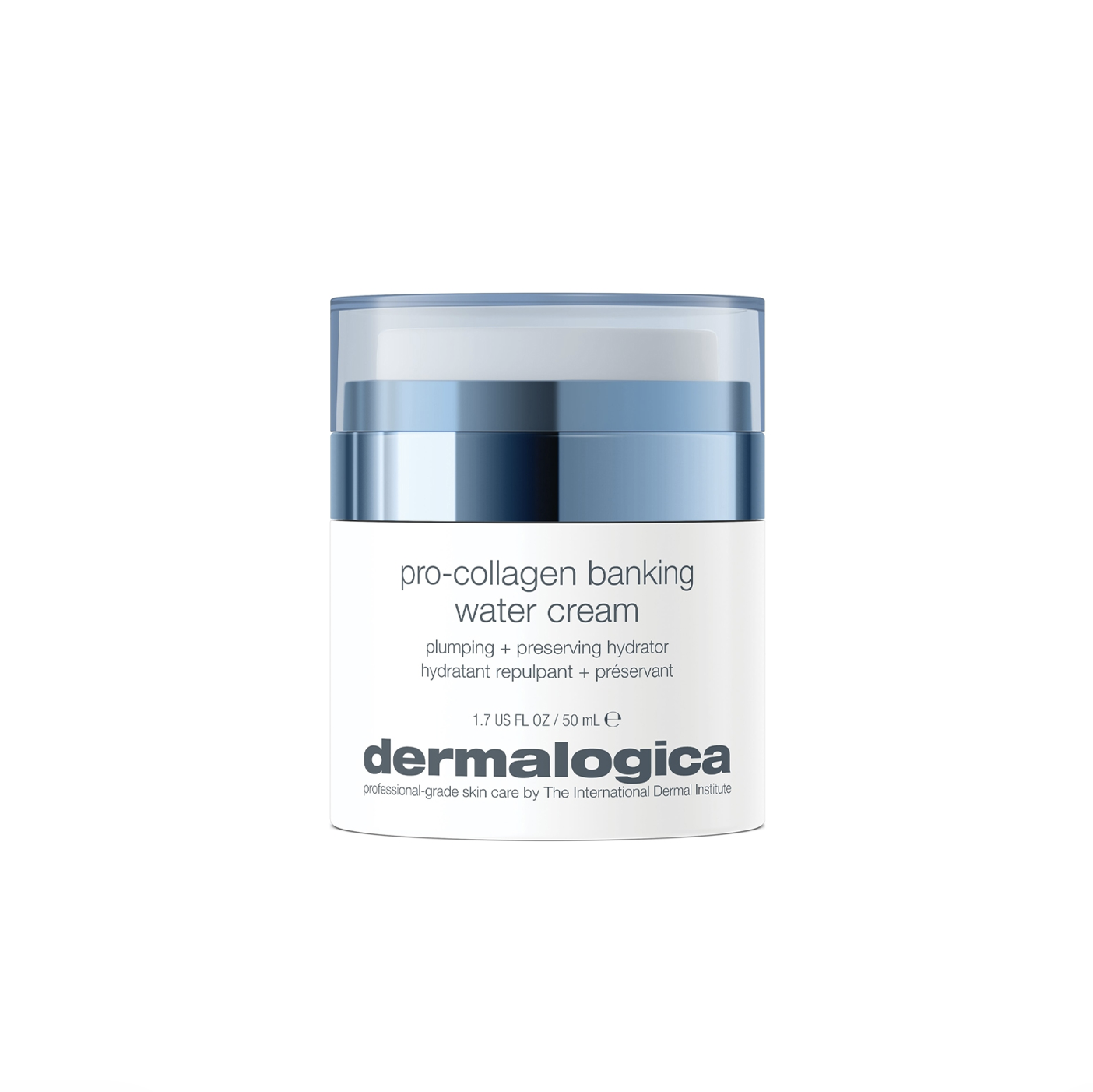 Dermalogica Pro-Collagen Banking Water Cream - Зволожуючий крем з колагеном