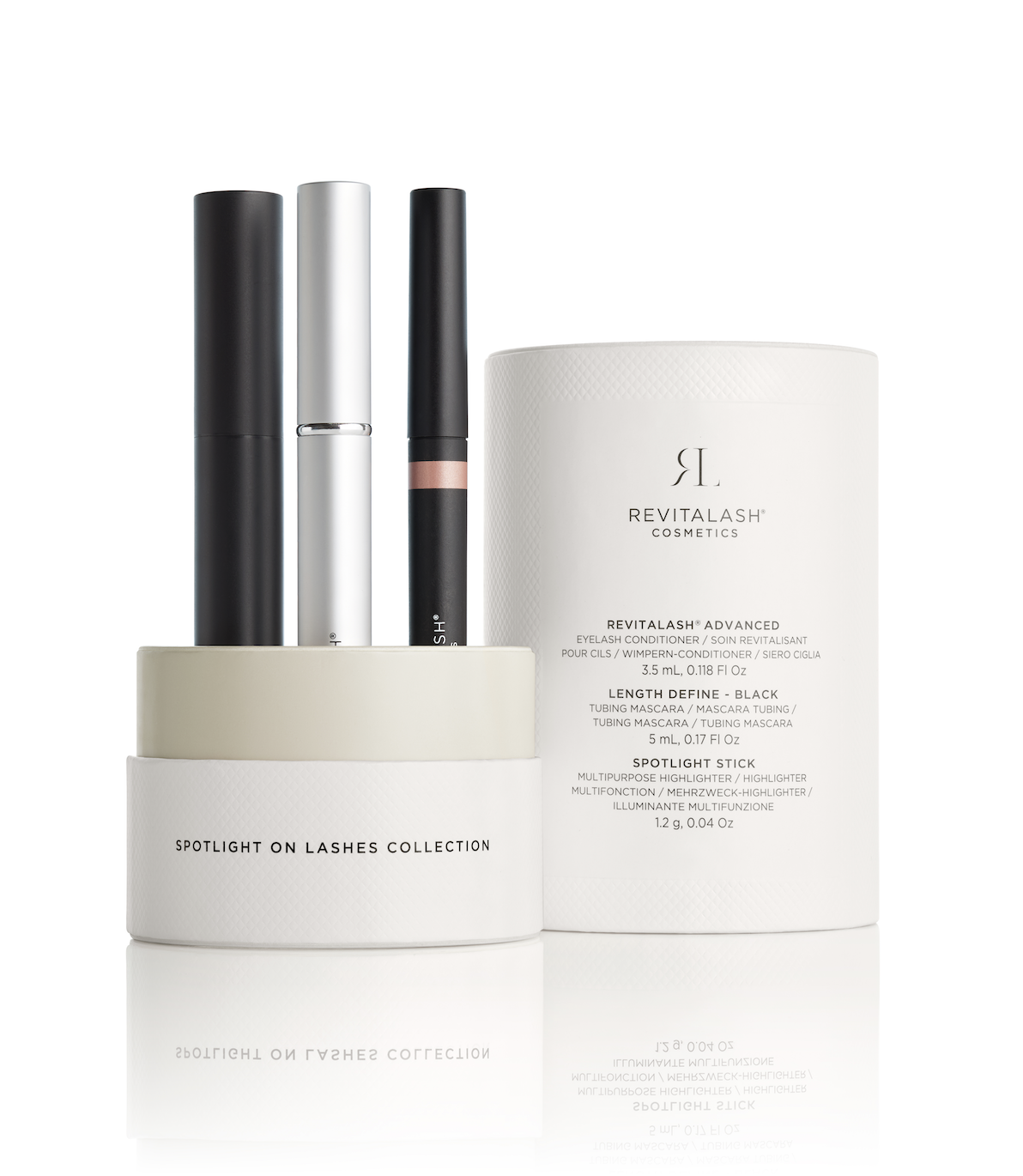 Revitalash Spotlight on Lashes Collection - Лімітований набір для вій
