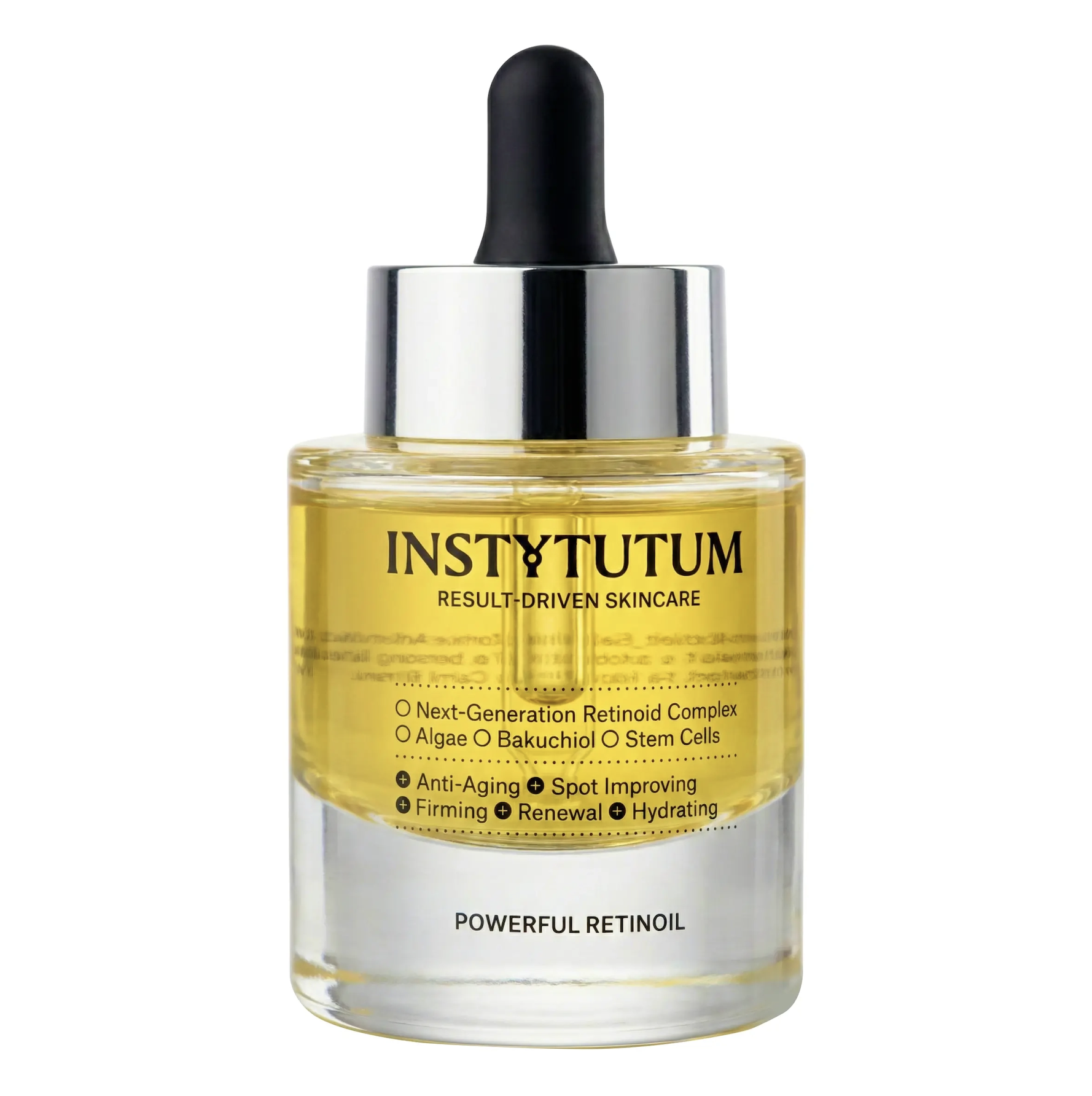 Instytutum Powerful RetinOil - Концентрована олія з ретиноїдом NEW