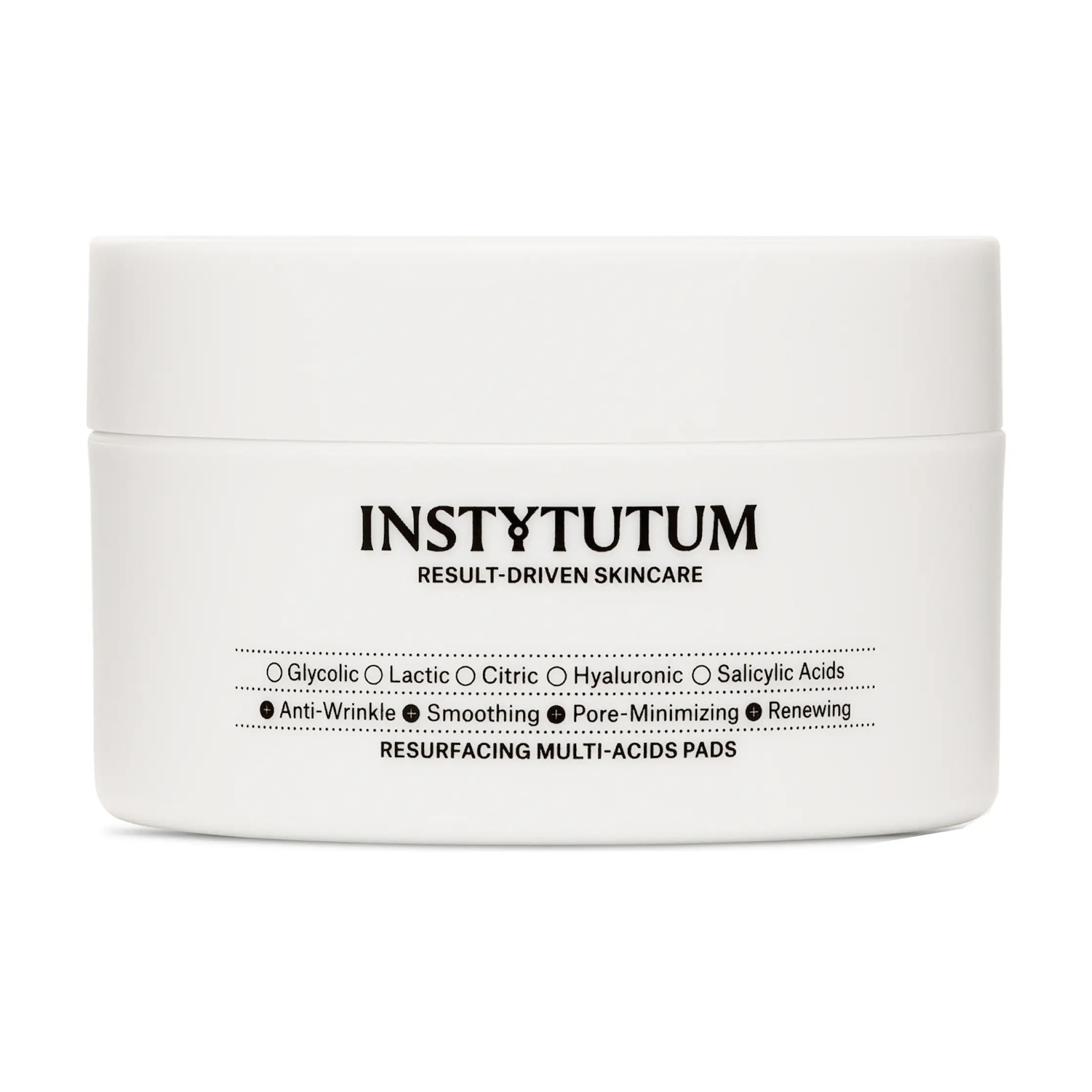 Instytutum Resurfacing Multi-Acids Pads - Пади з кислотами для глибокого оновлення шкіри NEW