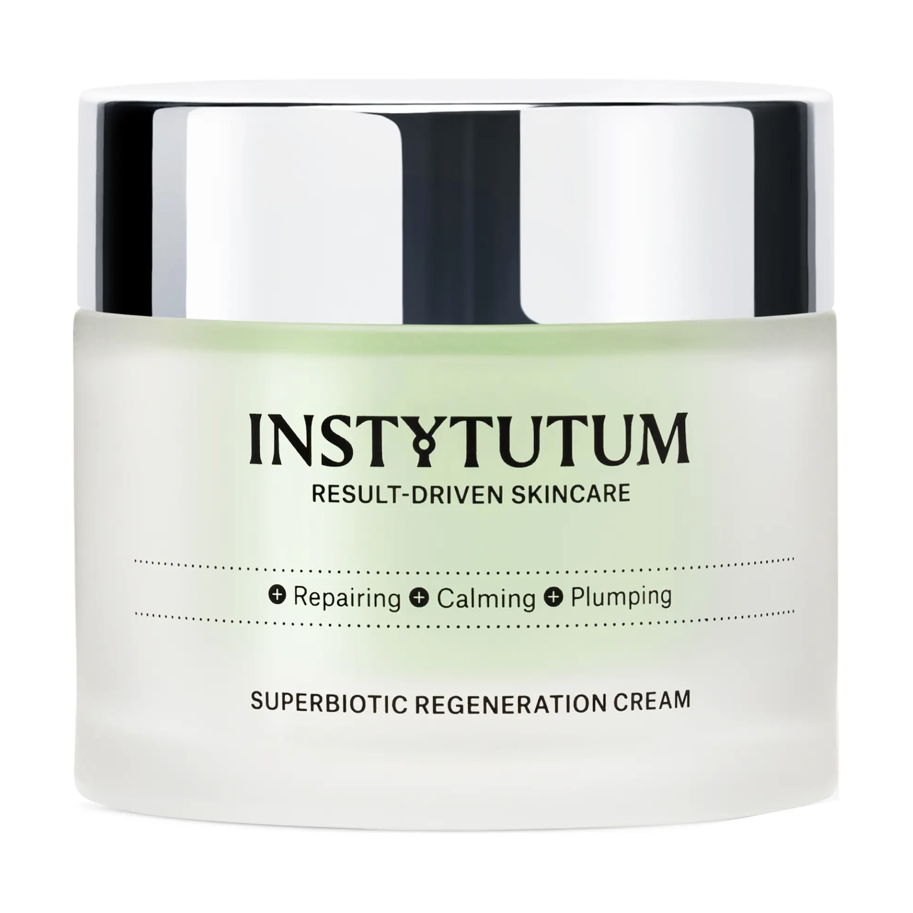 Instytutum SuperBiotic Regenerating Cream - Відновлювальний крем з керамідами і комплексом пре- та пробіотиків NEW