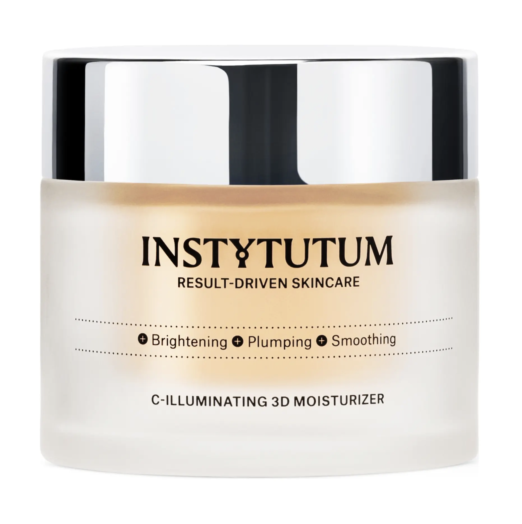 Instytutum C-Illuminating 3D Moisturizer - Зволожувальний крем з ефектом сяяння NEW