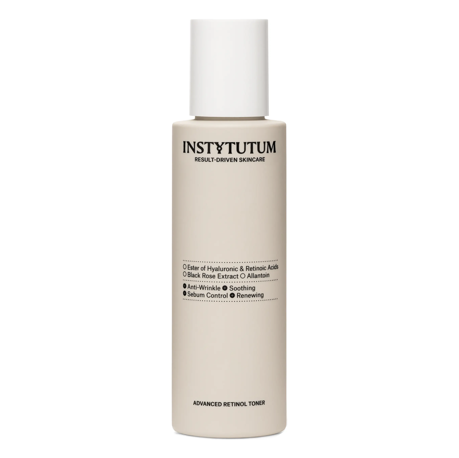 Instytutum Advanced Retinol Toner - Інтенсивний оновлювальний тонер з ретинолом NEW Instytutum Advanced Retinol Toner - Інтенсивний оновлювальний тонер з ретинолом NEW