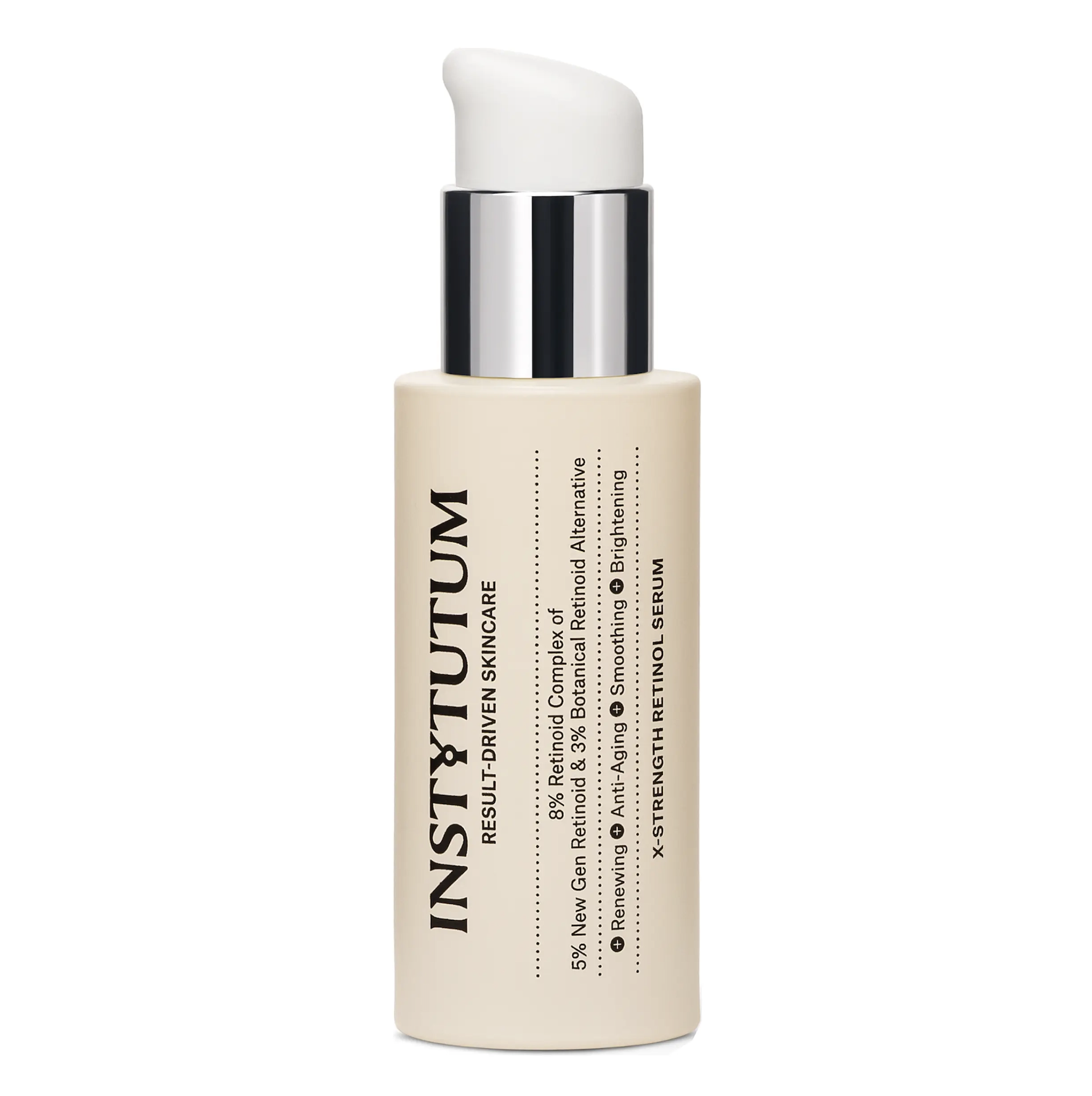 Instytutum X-Strength Retinol Serum - Концентрована антивікова сироватка з ретиноїдом NEW