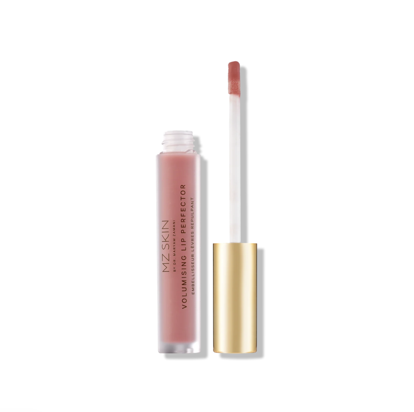 MZ Skin Volumising Lip Perfector Shade 1 - Блиск для губ з пептидами 