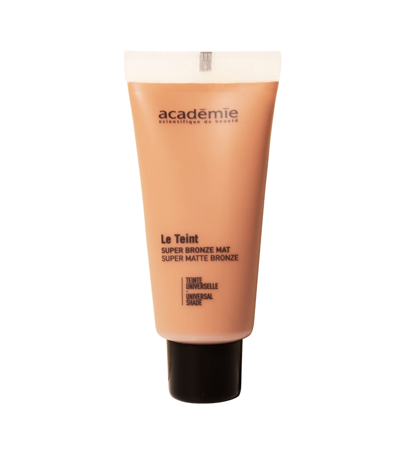 Academie Tinted Day Cream Mat SPF 6 - Бронзуючий флюїд з матуючим ефектом