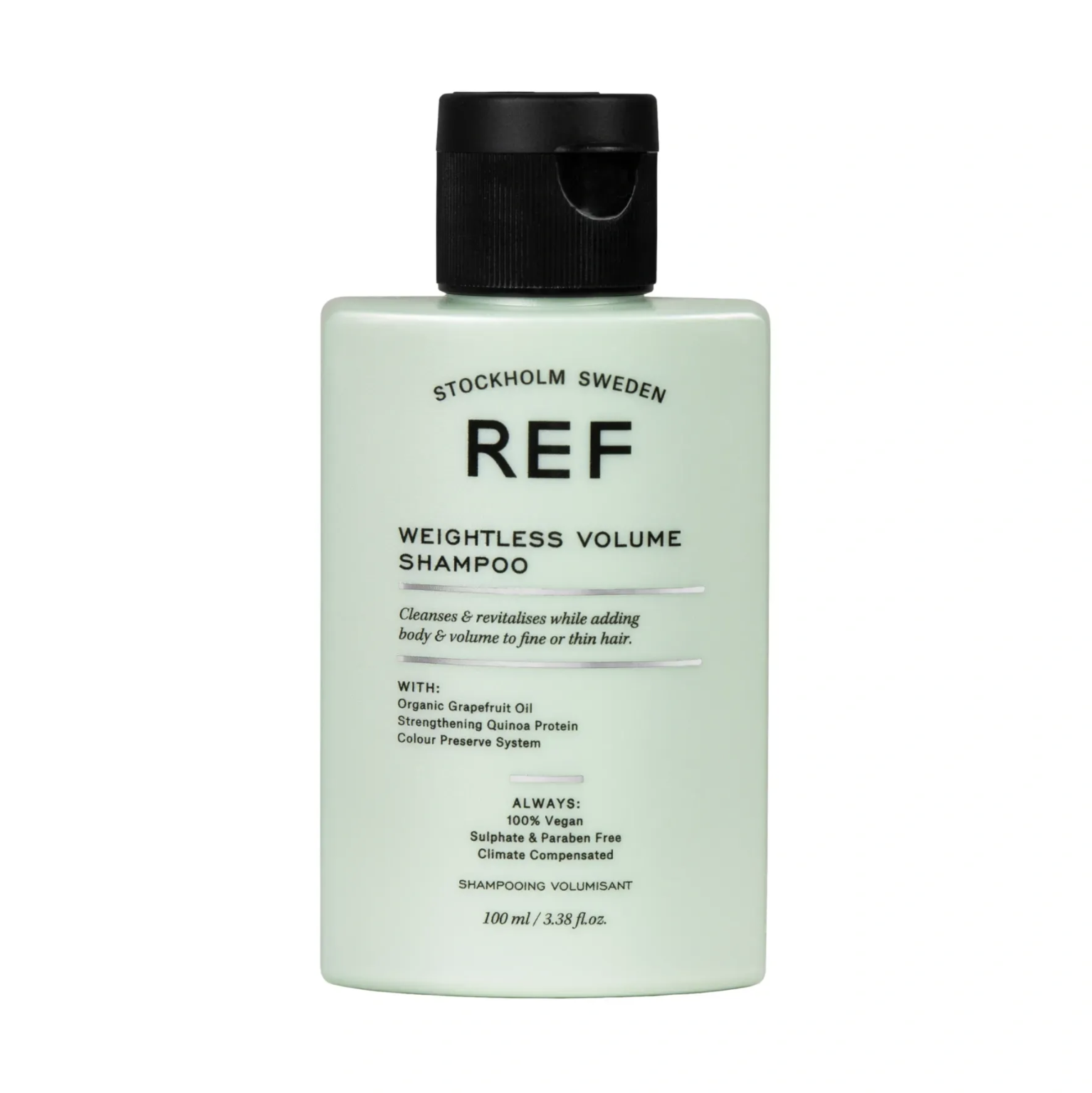REF Weightless Volume Shampoo - Шампунь для объема волос