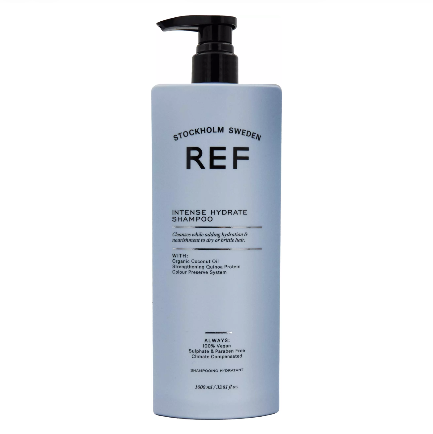 REF Intense Hydrate Shampoo - Шампунь с интенсивным увлажнением