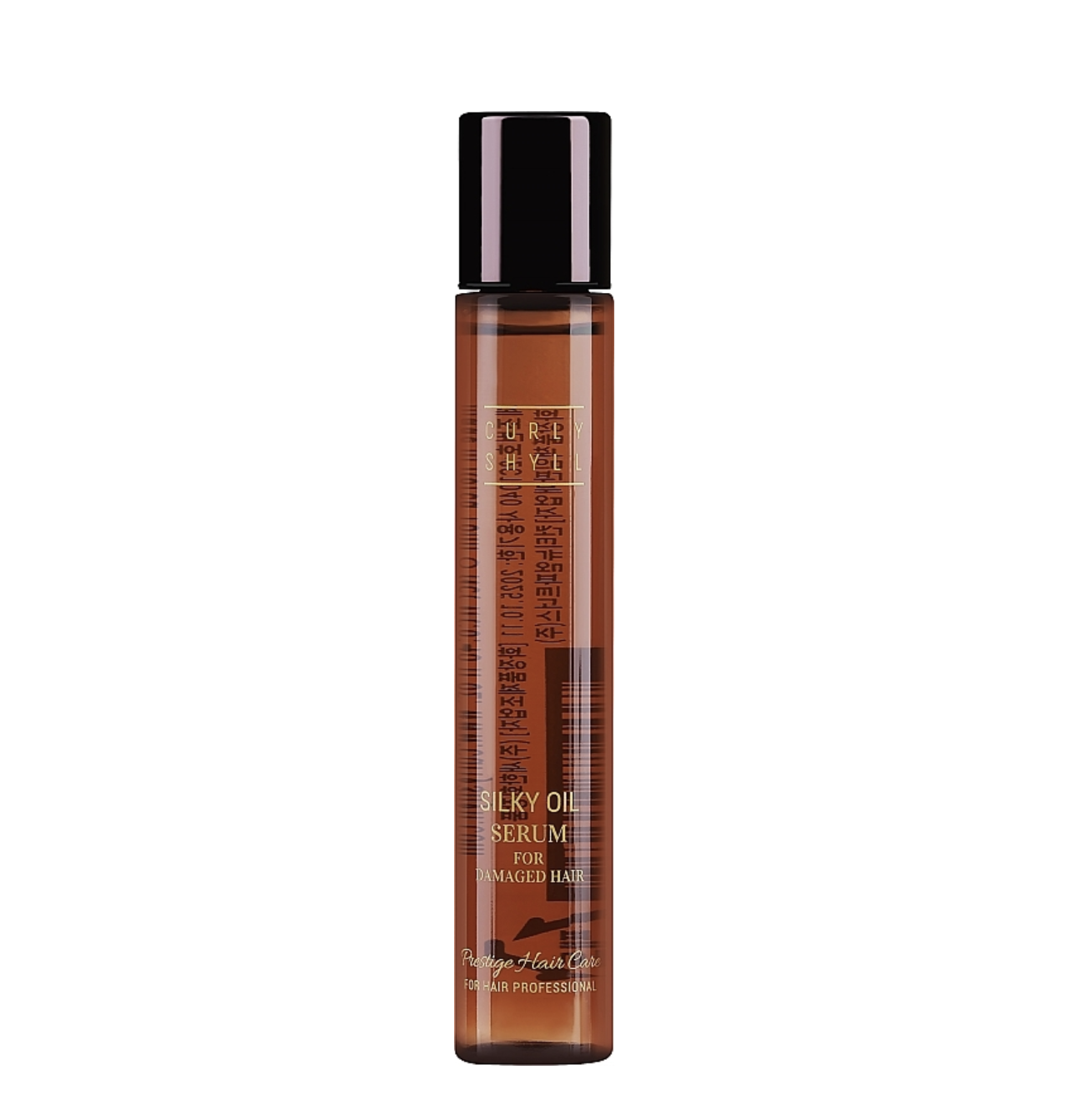 Curly Shyll Silky Oil Serum - Сыворотка с протеинами шелка