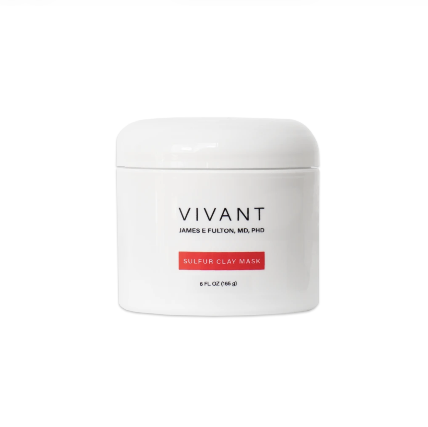 Vivant Sulfur Clay Mask - Глиняная маска с серой