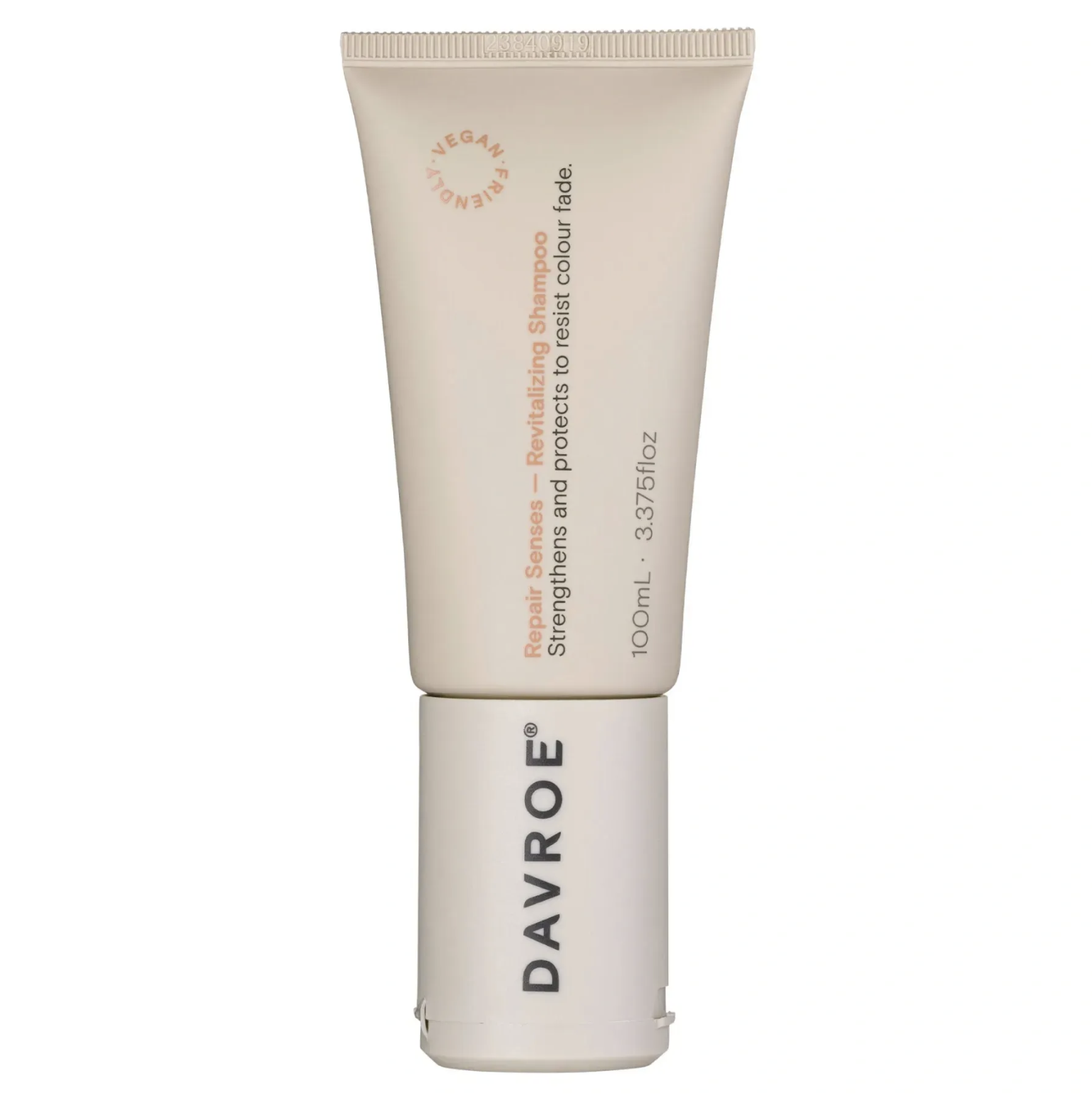 Davroe Repair Senses Revitalizing Shampoo - Восстанавливающий шампунь