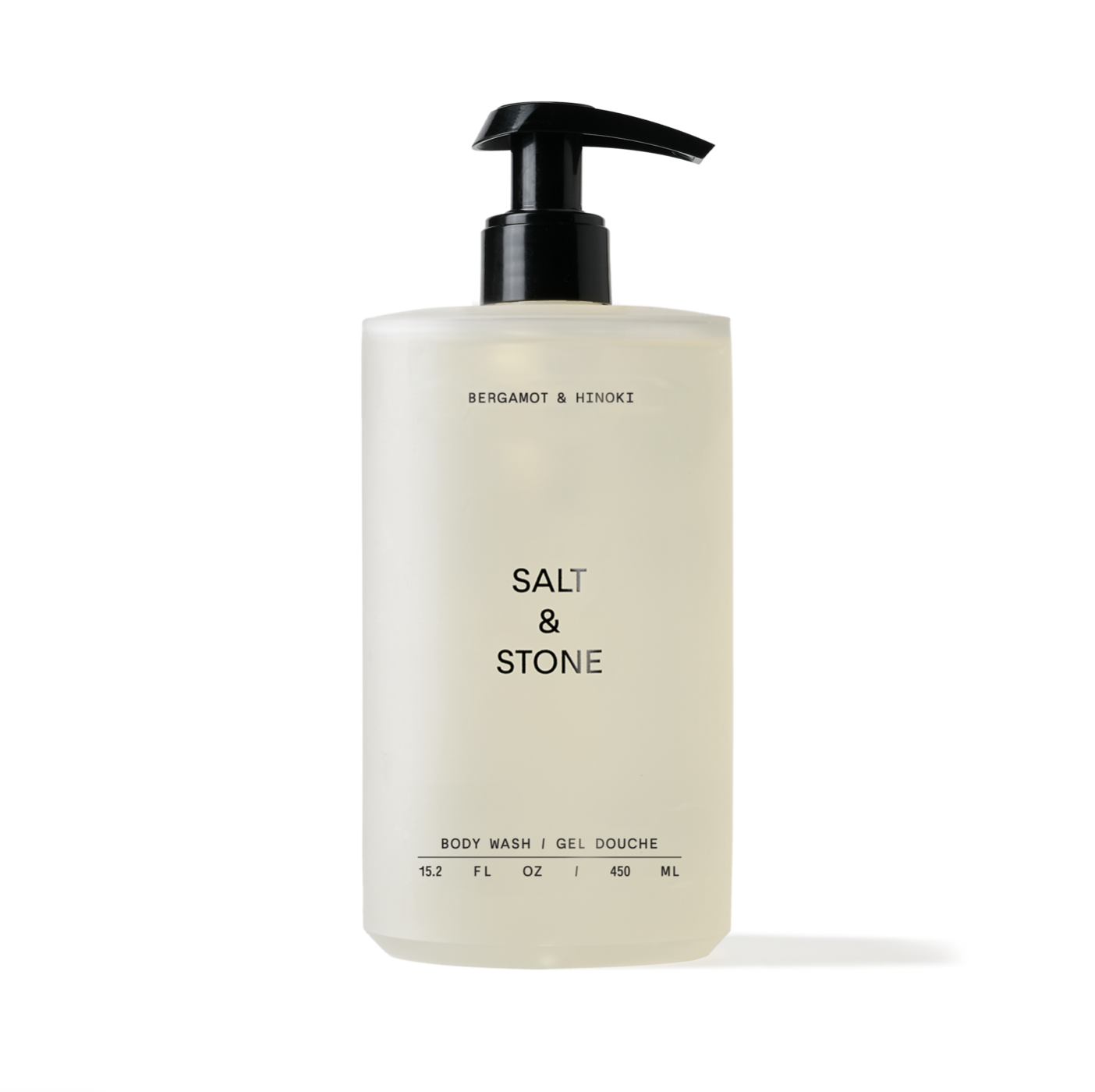 Salt & Stone Body Wash Bergamot & Hinoki - Антиоксидантный гель для душа бергамот и хиноки Salt & Stone Body Wash Bergamot & Hinoki - Антиоксидантный гель для душа бергамот и хиноки