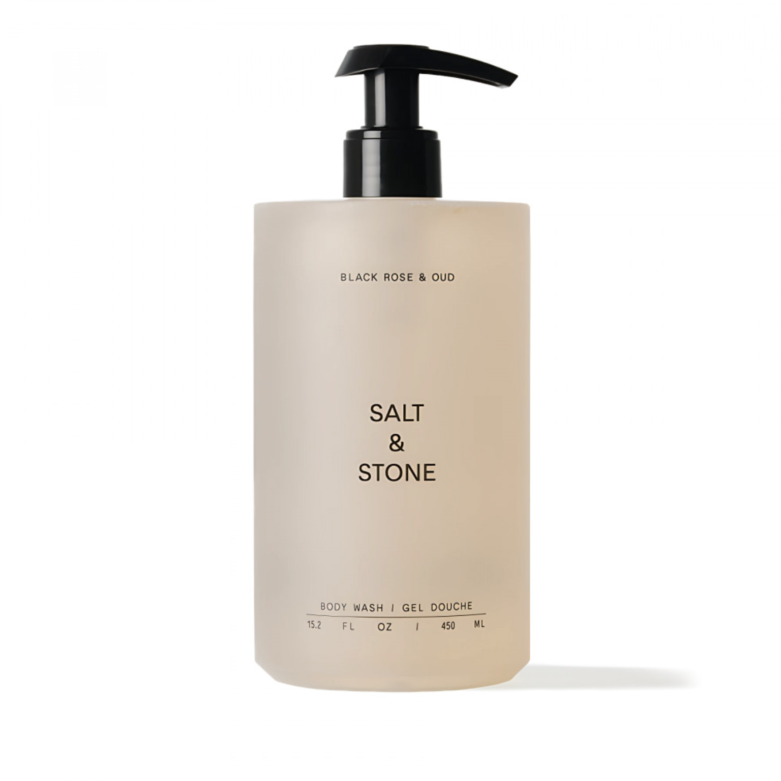Salt & Stone Body Wash Black Rose & Oud - Антиоксидантный гель для душа Salt & Stone Body Wash Black Rose & Oud - Антиоксидантный гель для душа