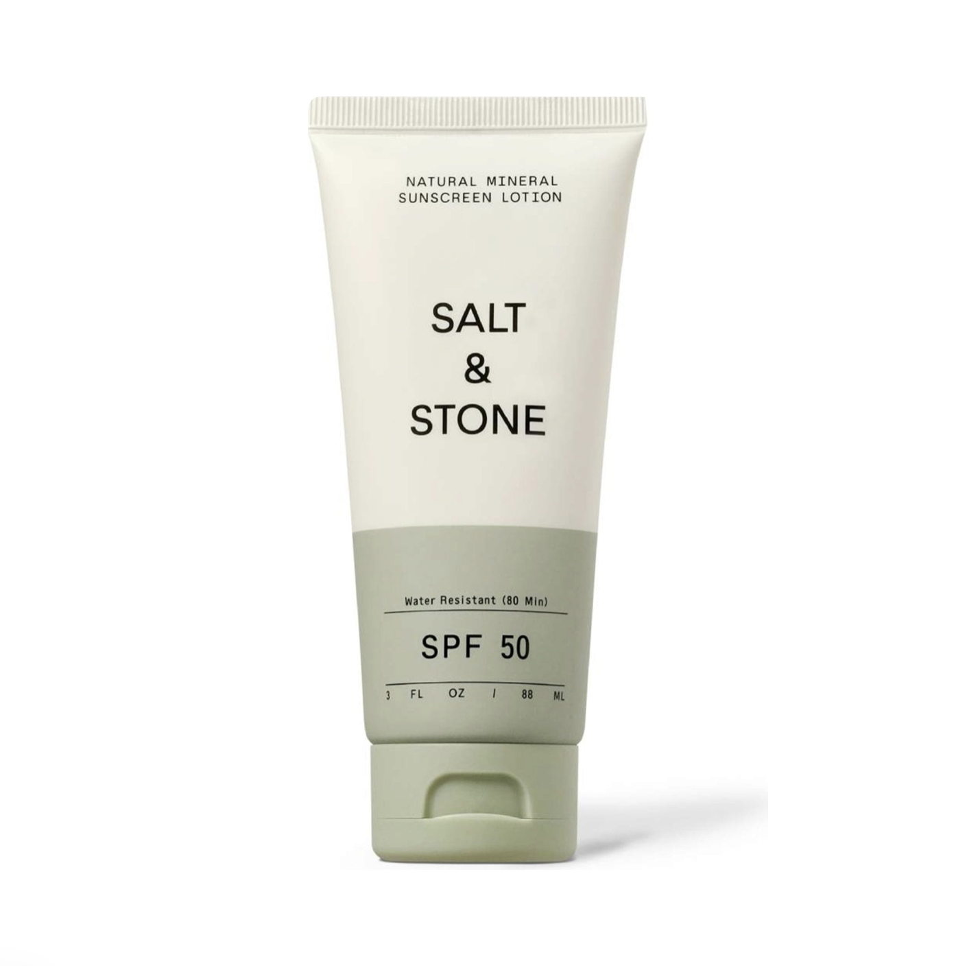 Salt & Stone Natural Mineral Sunscreen Lotion SPF 50 - Минеральный солнцезащитный лосьон