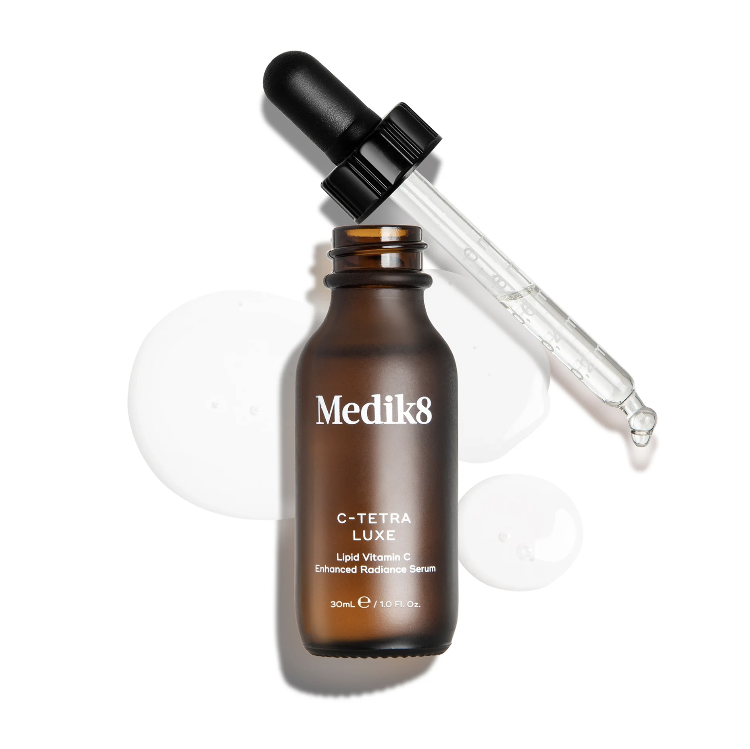 Medik8 C-Tetra Luxe - Интенсивная антиоксидантная сыворотка с липидным витамином С Medik8 C-Tetra Luxe - Интенсивная антиоксидантная сыворотка с липидным витамином С