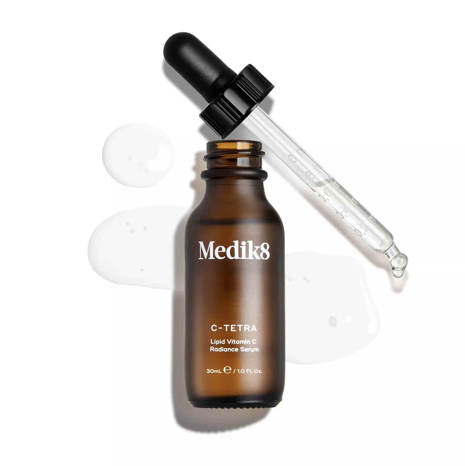 Medik8 C-Tetra Lipid Vitamin C Radiance Serum - Антиоксидантная сыворотка с липидным витамином С Medik8 C-Tetra Lipid Vitamin C Radiance Serum - Антиоксидантная сыворотка с липидным витамином С