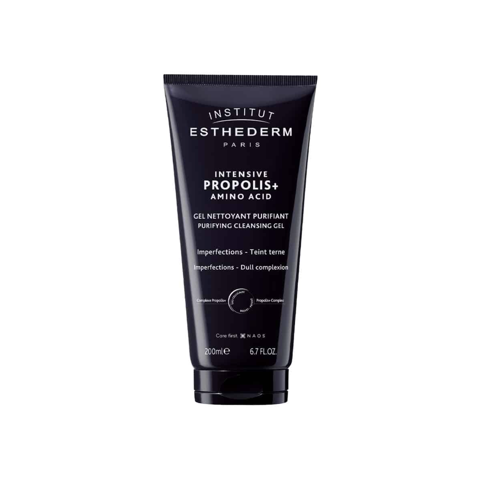 Institut Esthederm Intensive Propolis+ Amino Acid Purifying Cleansing Gel - Очищувальний гель прополіс з амінокислотою Institut Esthederm Intensive Propolis+ Amino Acid Purifying Cleansing Gel - Очищувальний гель прополіс з амінокислотою