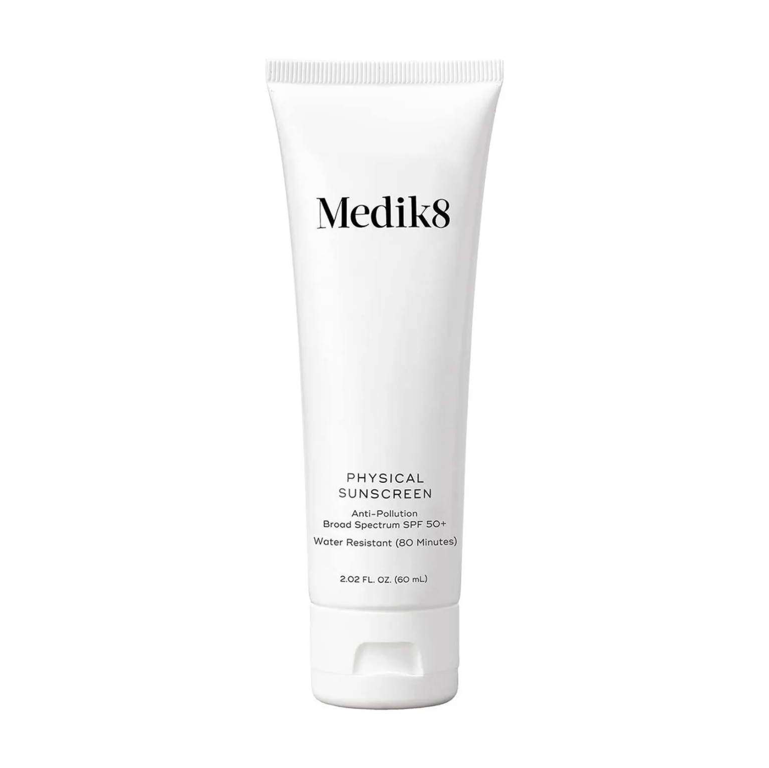 Medik8 Physical Sunscreen SPF50 - Солнцезащитный крем с физическим фактором Medik8 Physical Sunscreen SPF50 - Солнцезащитный крем с физическим фактором