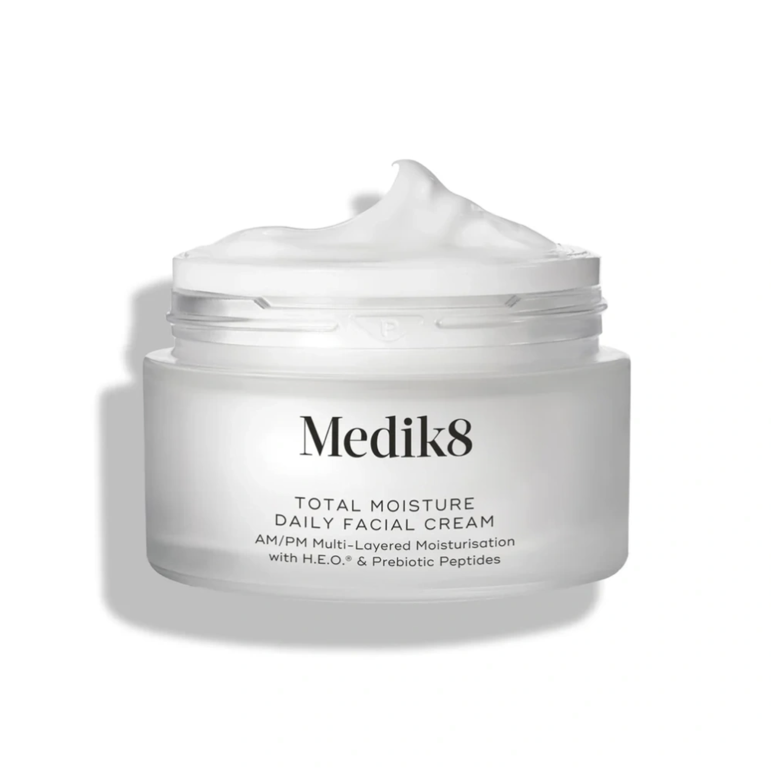Medik8 Total Moisture Daily Facial Cream - Крем для глубокого увлажнения кожи