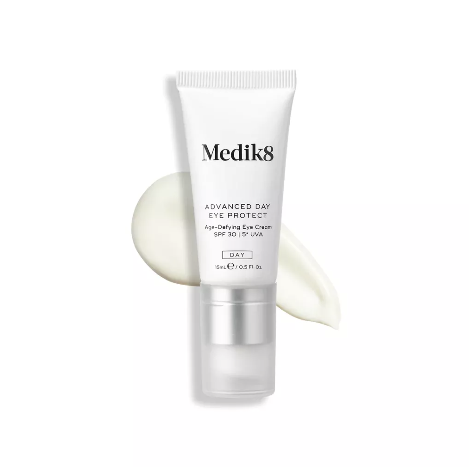 Medik8 Advanced Day Eye Protect SPF 30 - Антивіковий крем навколо очей Medik8 Advanced Day Eye Protect SPF 30 - Антивіковий крем навколо очей