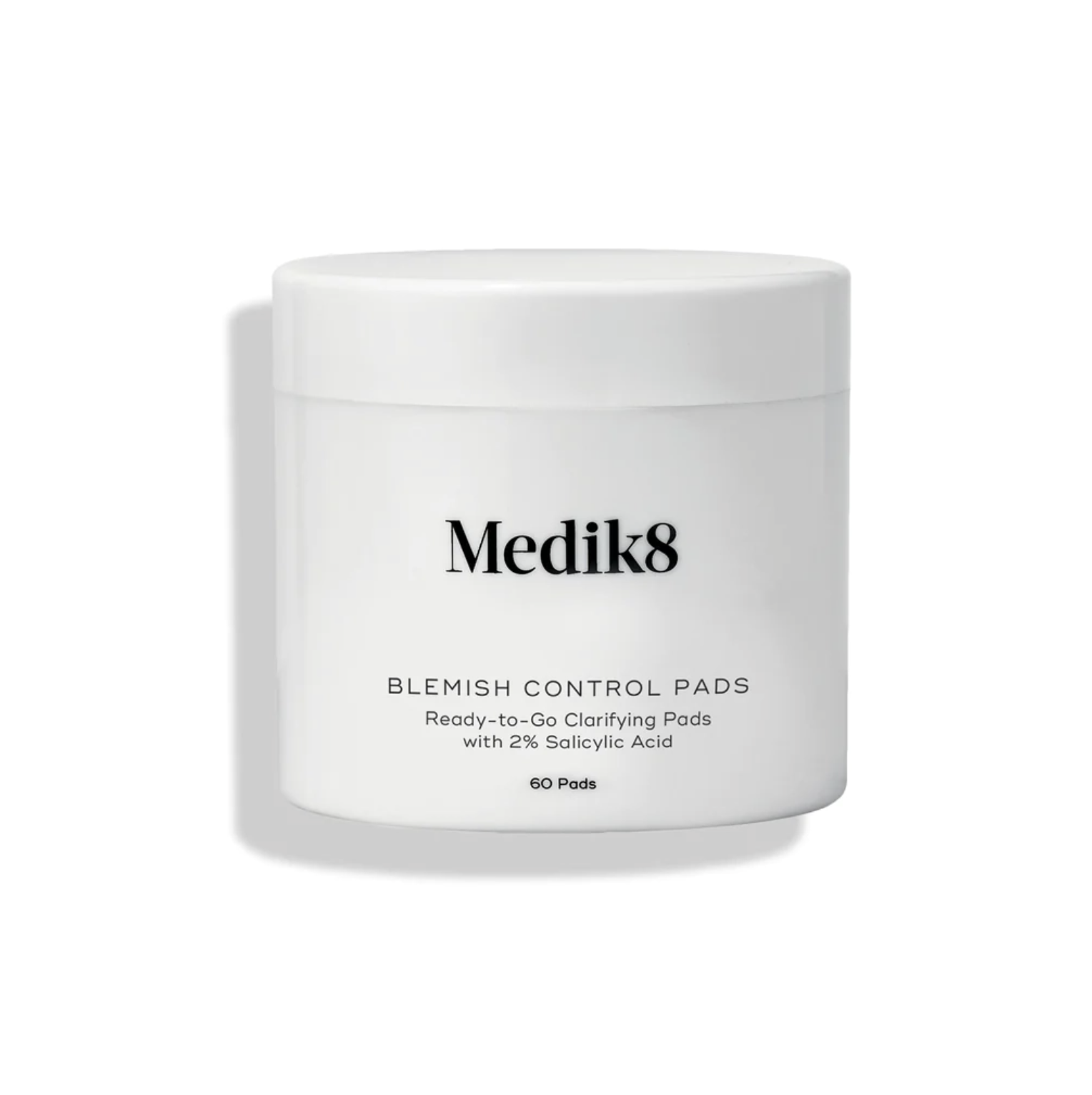 Medik8 Blemish Control Pads - Безспиртові подушечки з 2% саліциловою кислотою