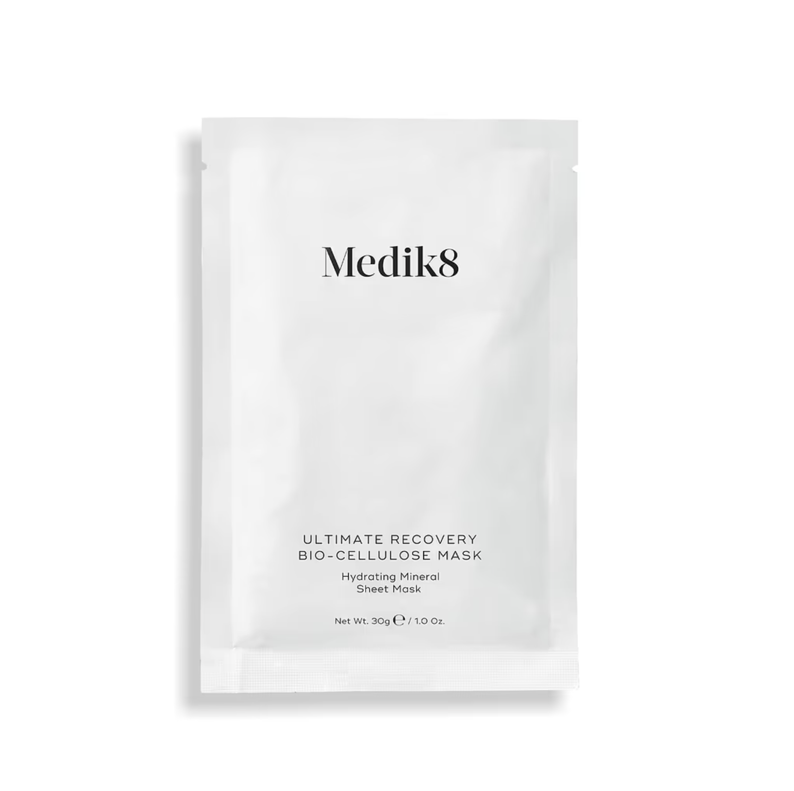 Medik8 Ultimate Recovery Bio Cellulose Mask - Відновлююча біоцелюлозна маска