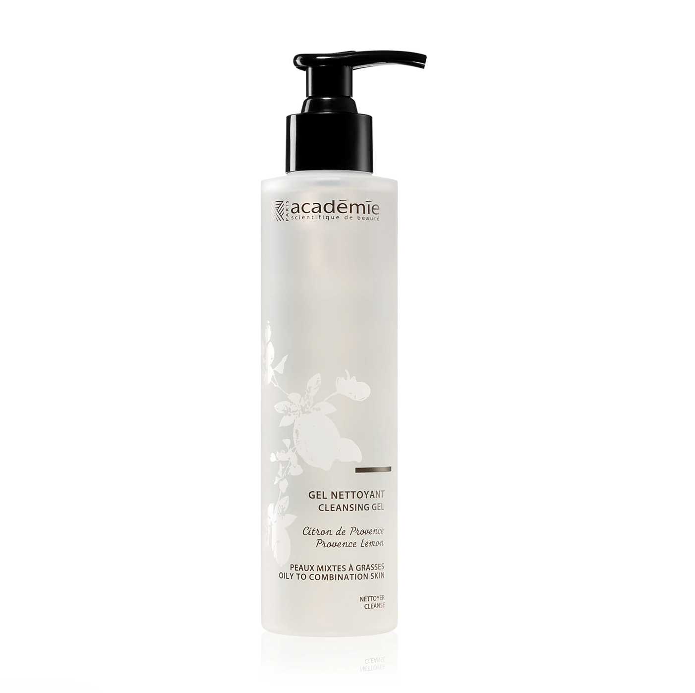 Academie Гель для вмивання Прованський лимон Cleansing Gel